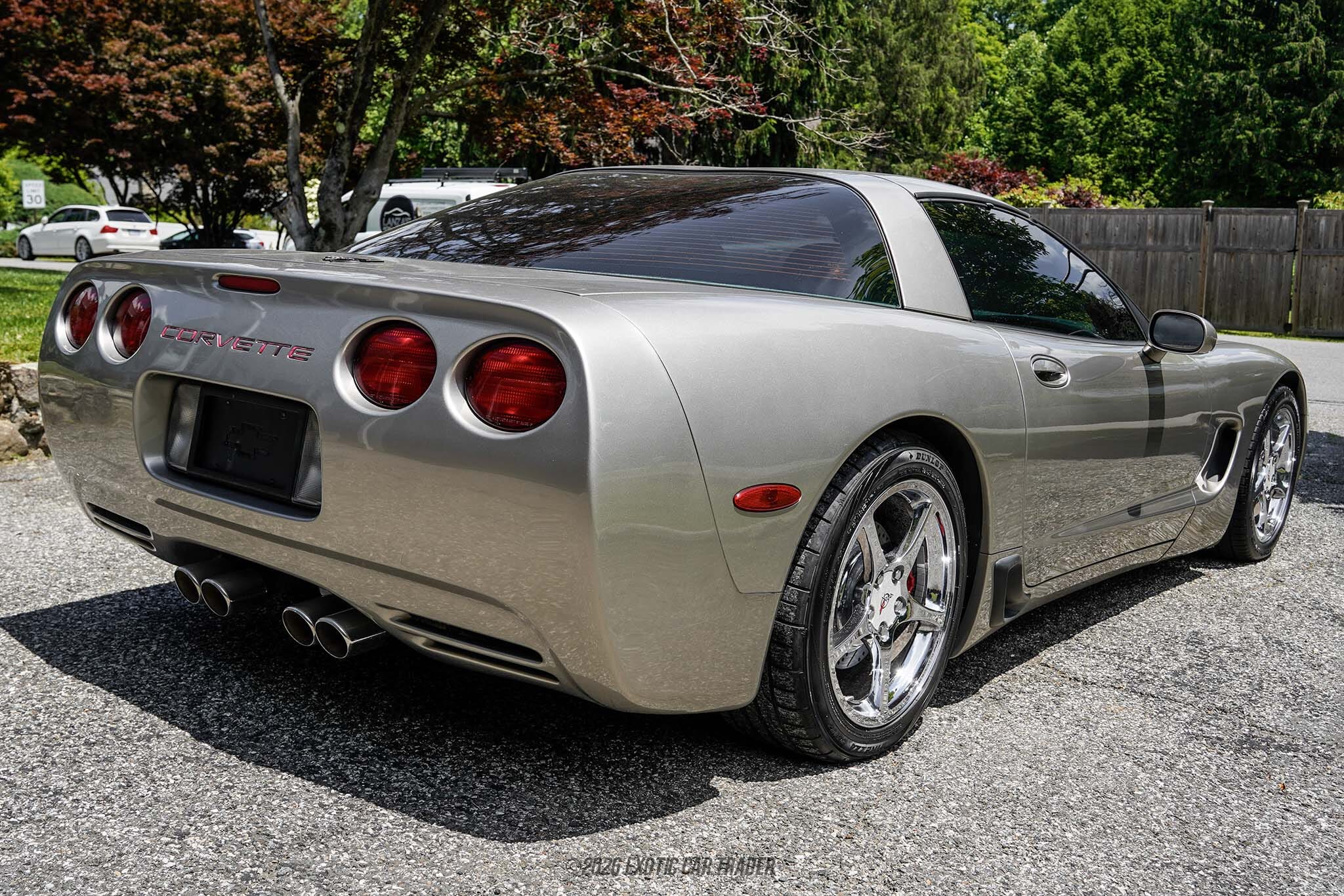 2000 Chevrolet Corvette for sale