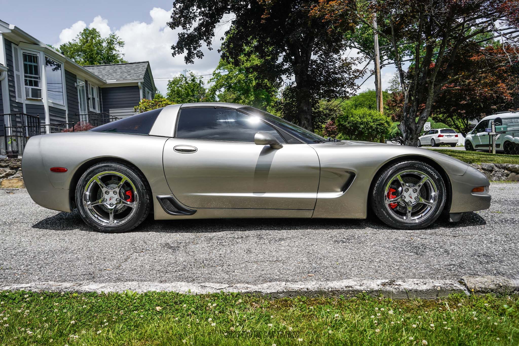 2000 Chevrolet Corvette for sale
