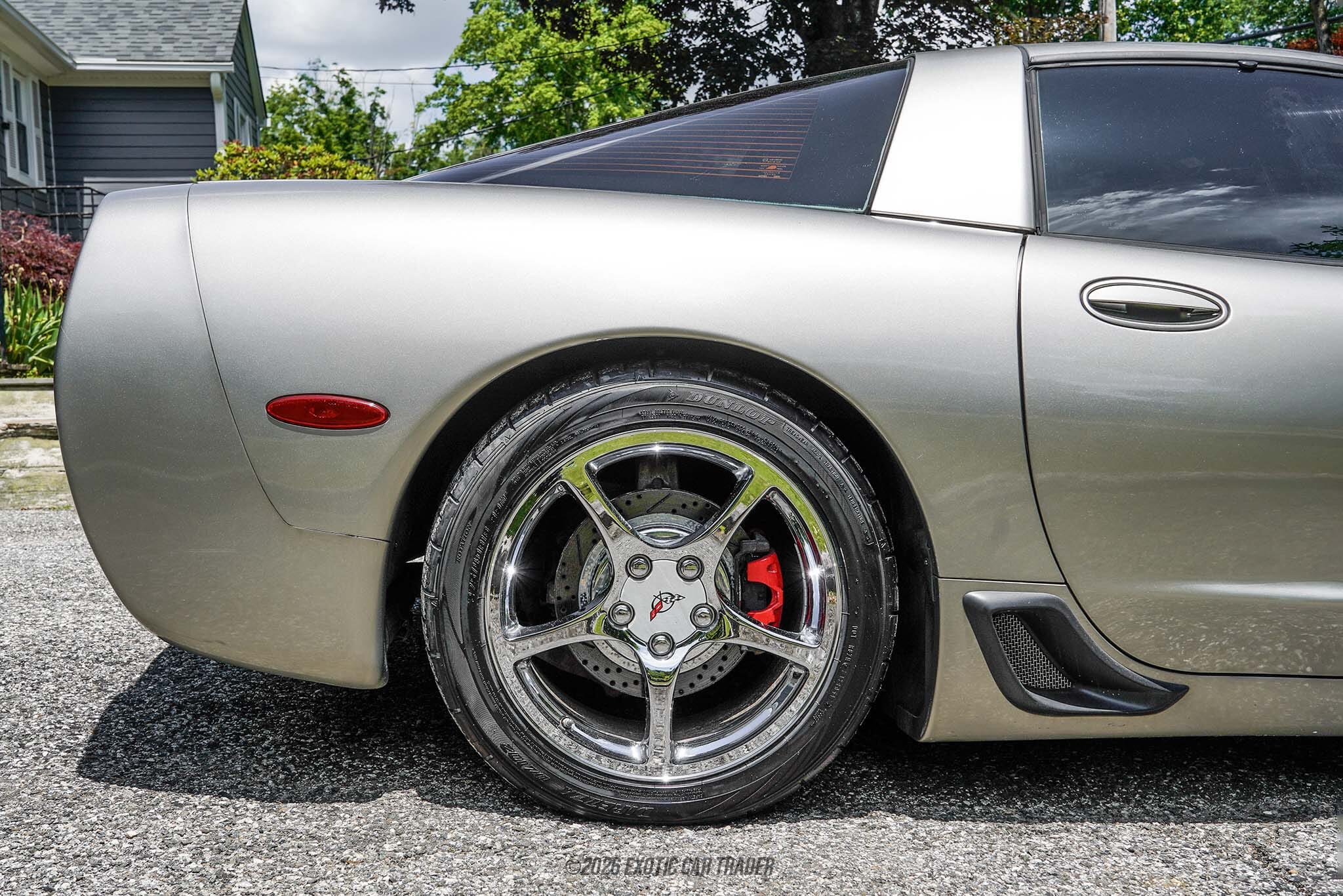 2000 Chevrolet Corvette for sale