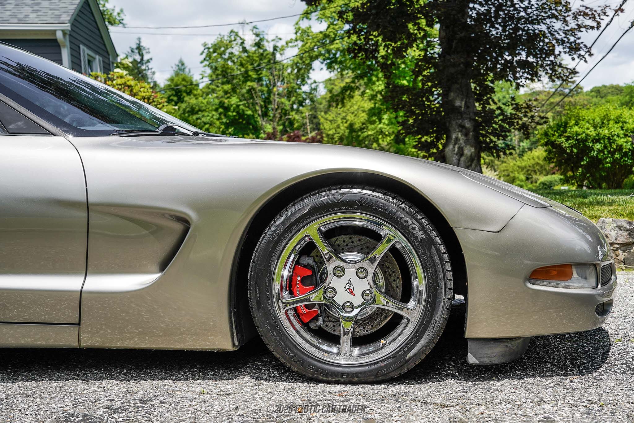 2000 Chevrolet Corvette for sale