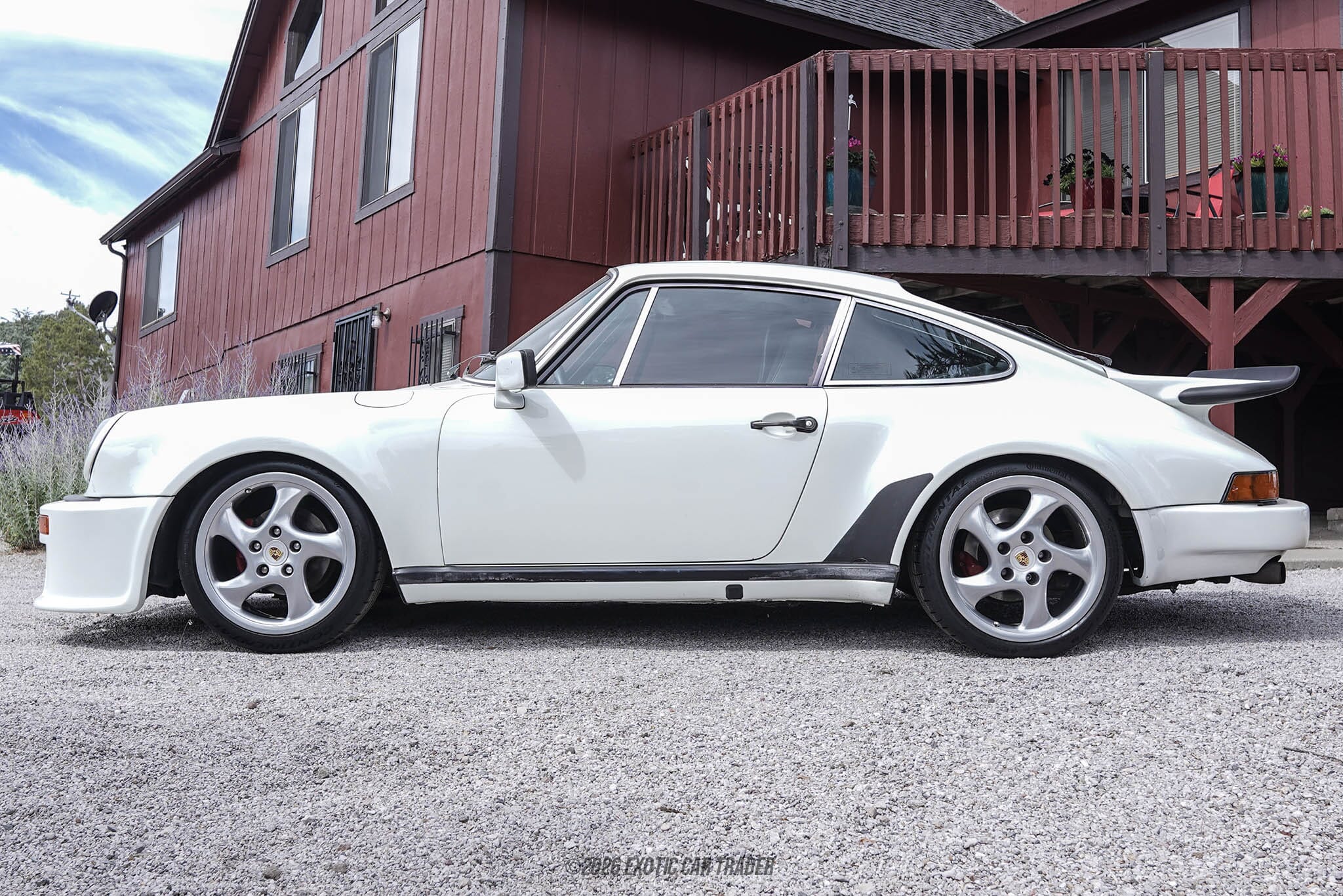 1976 Porsche 911 Turbo for sale