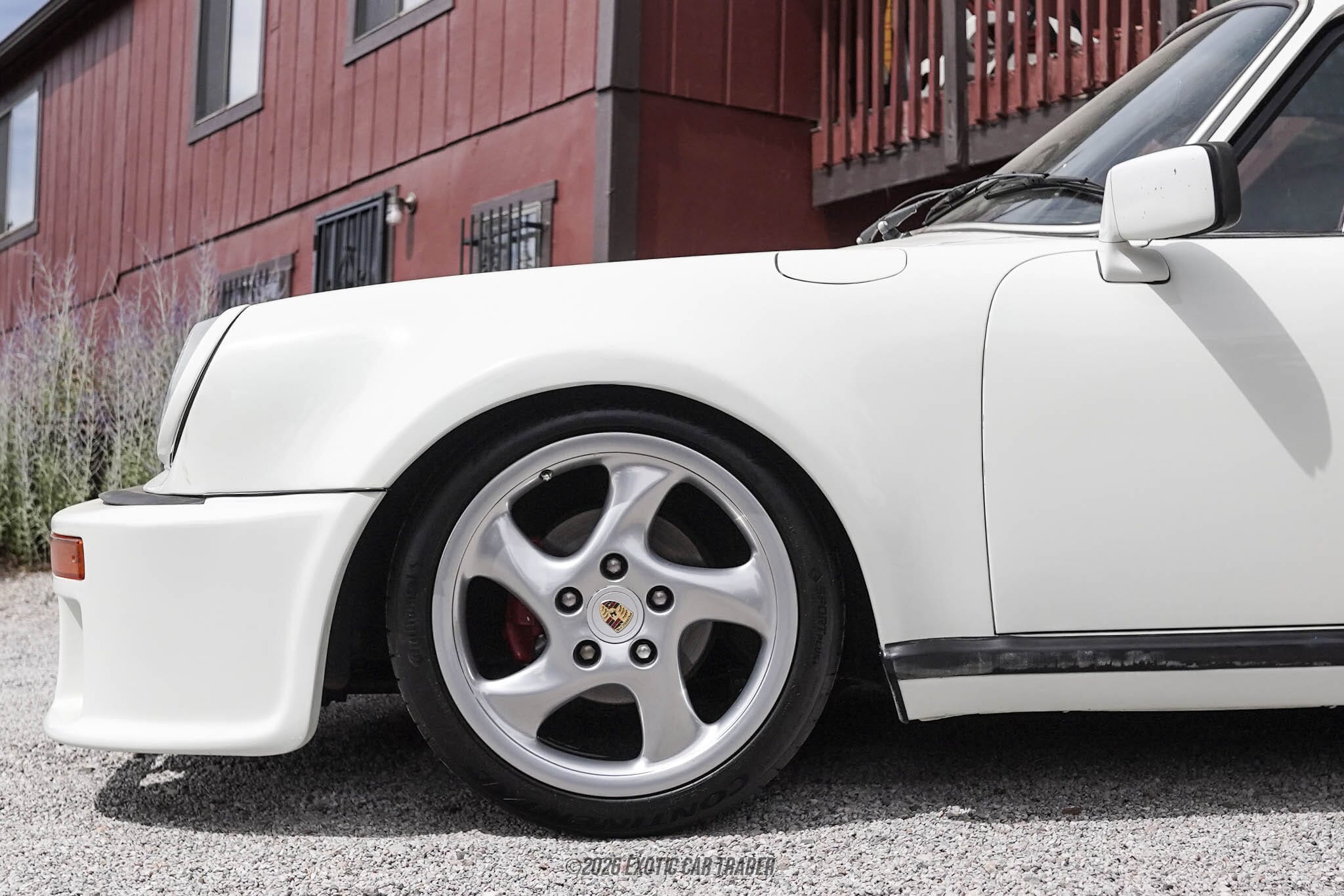 1976 Porsche 911 Turbo for sale