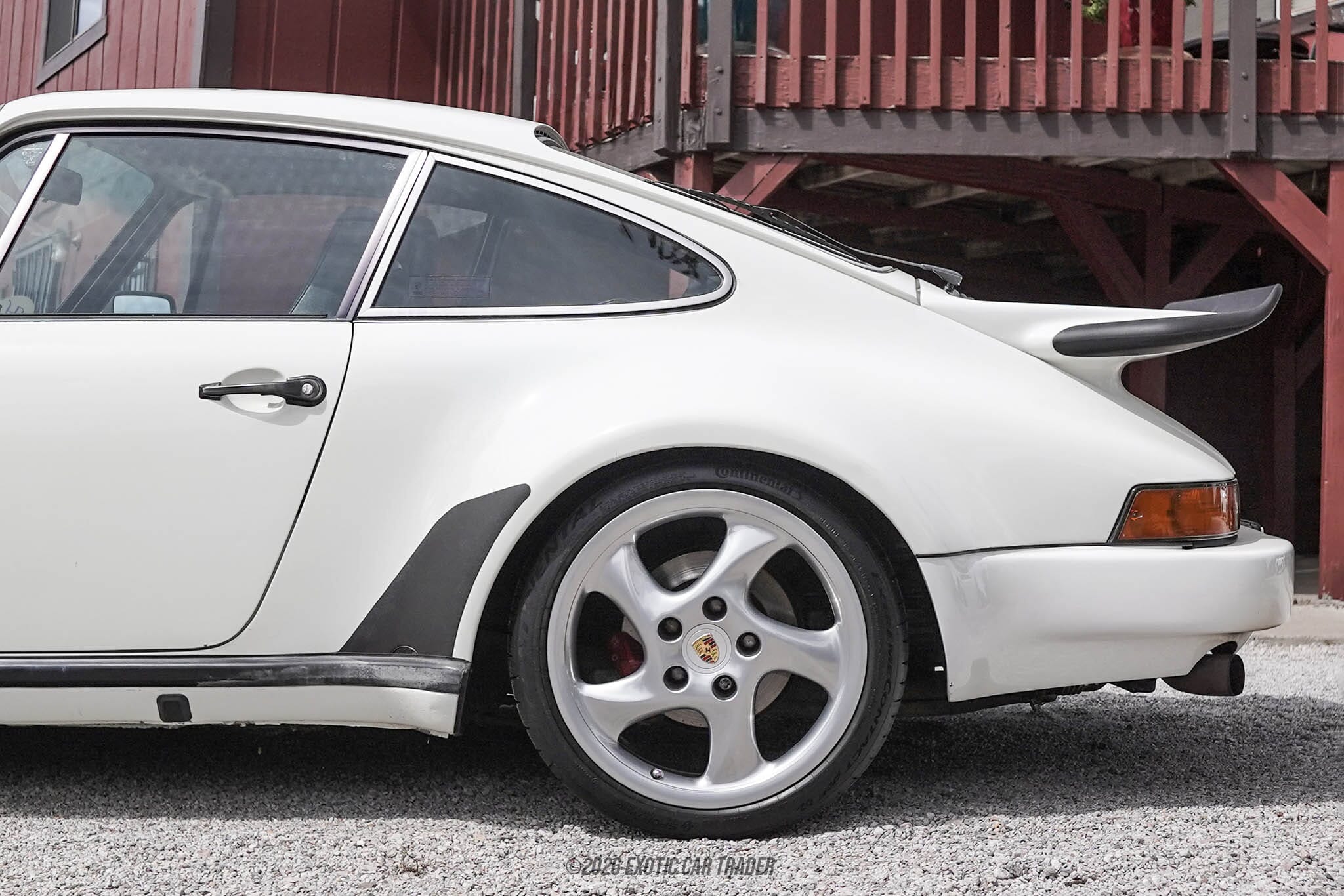 1976 Porsche 911 Turbo for sale