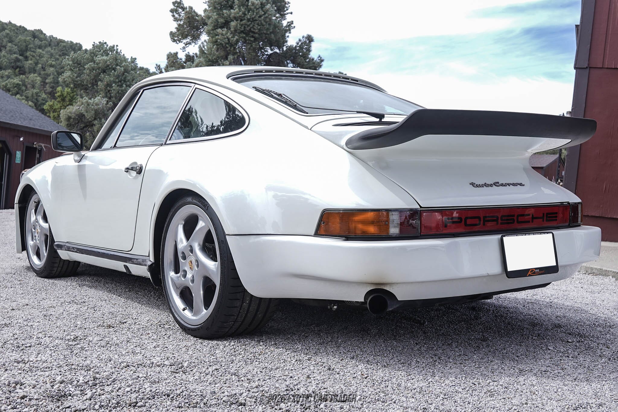 1976 Porsche 911 Turbo for sale