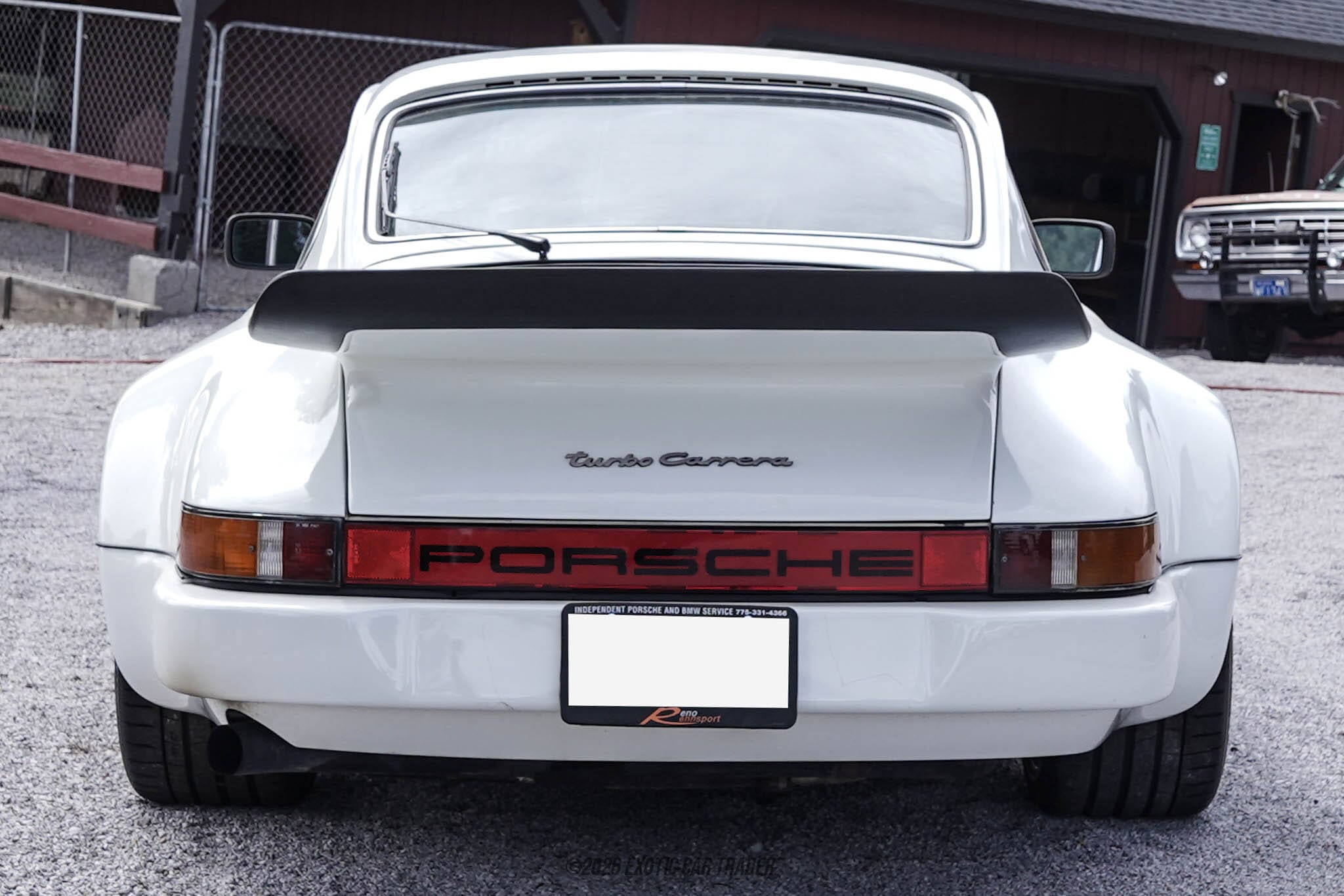 1976 Porsche 911 Turbo for sale