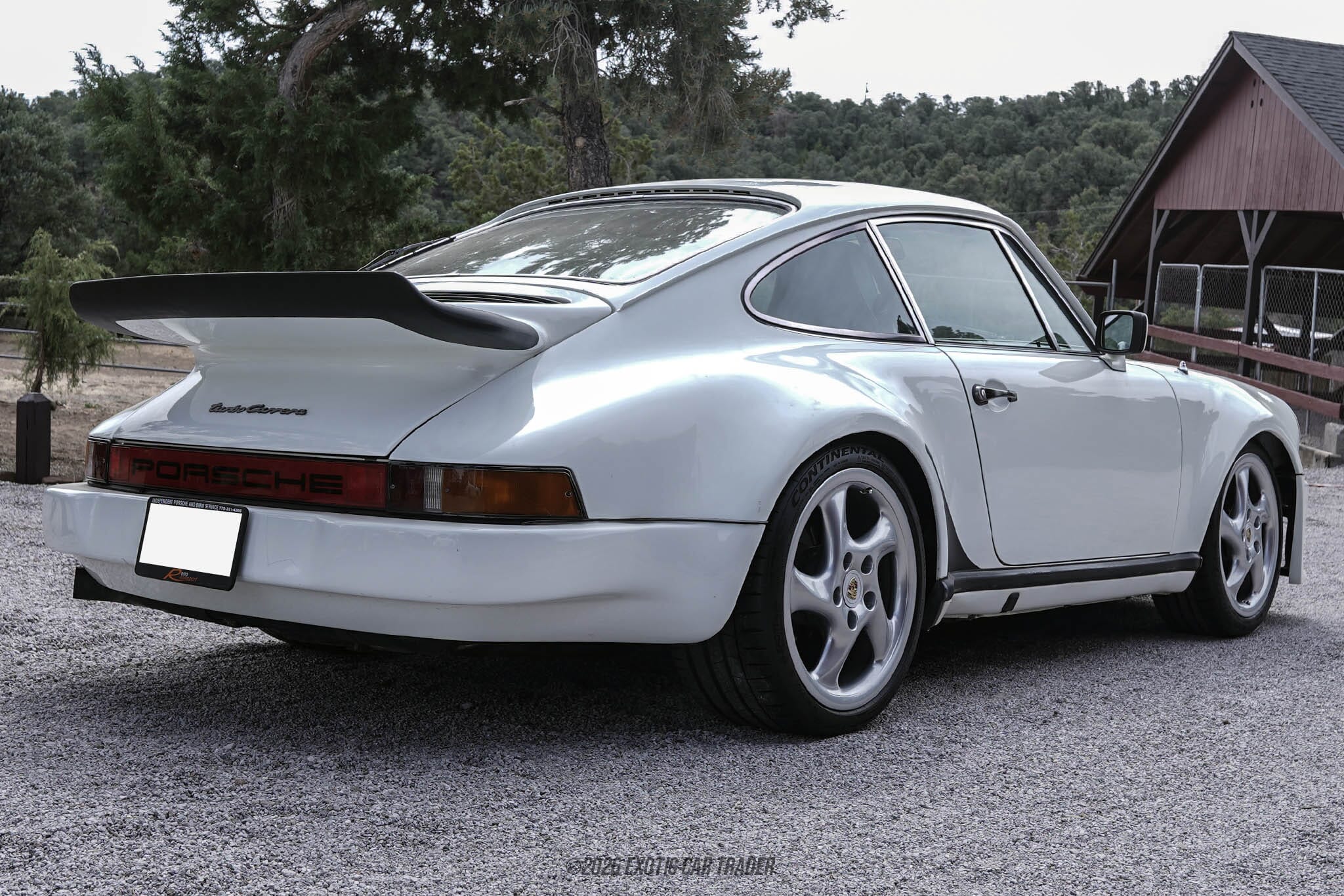 1976 Porsche 911 Turbo for sale