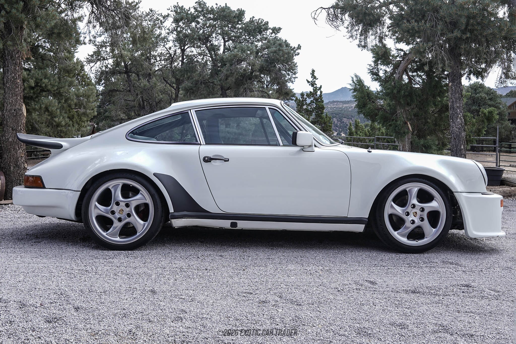 1976 Porsche 911 Turbo for sale