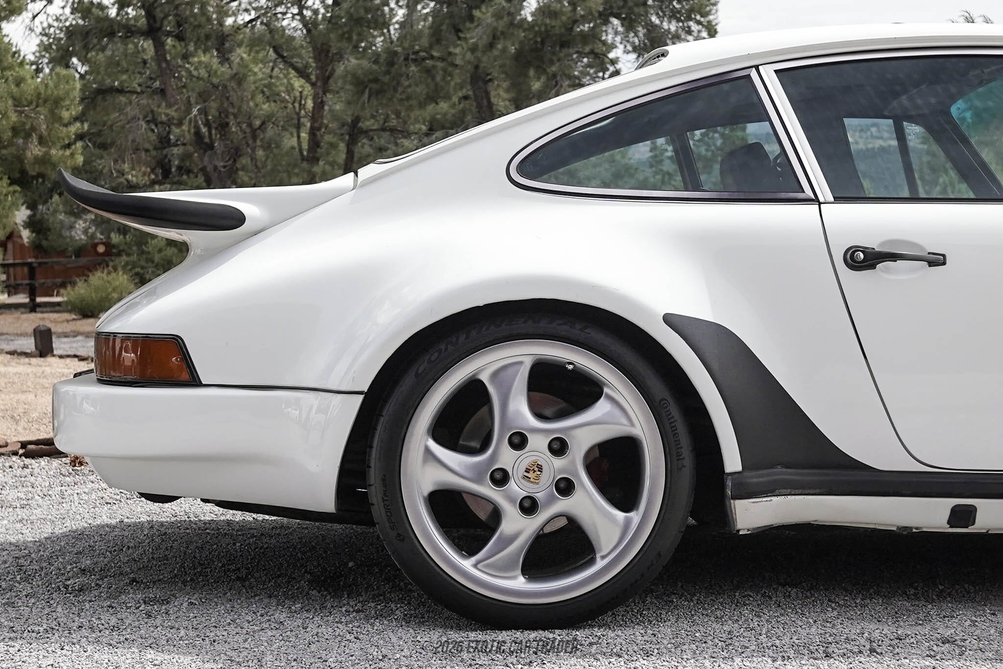 1976 Porsche 911 Turbo for sale