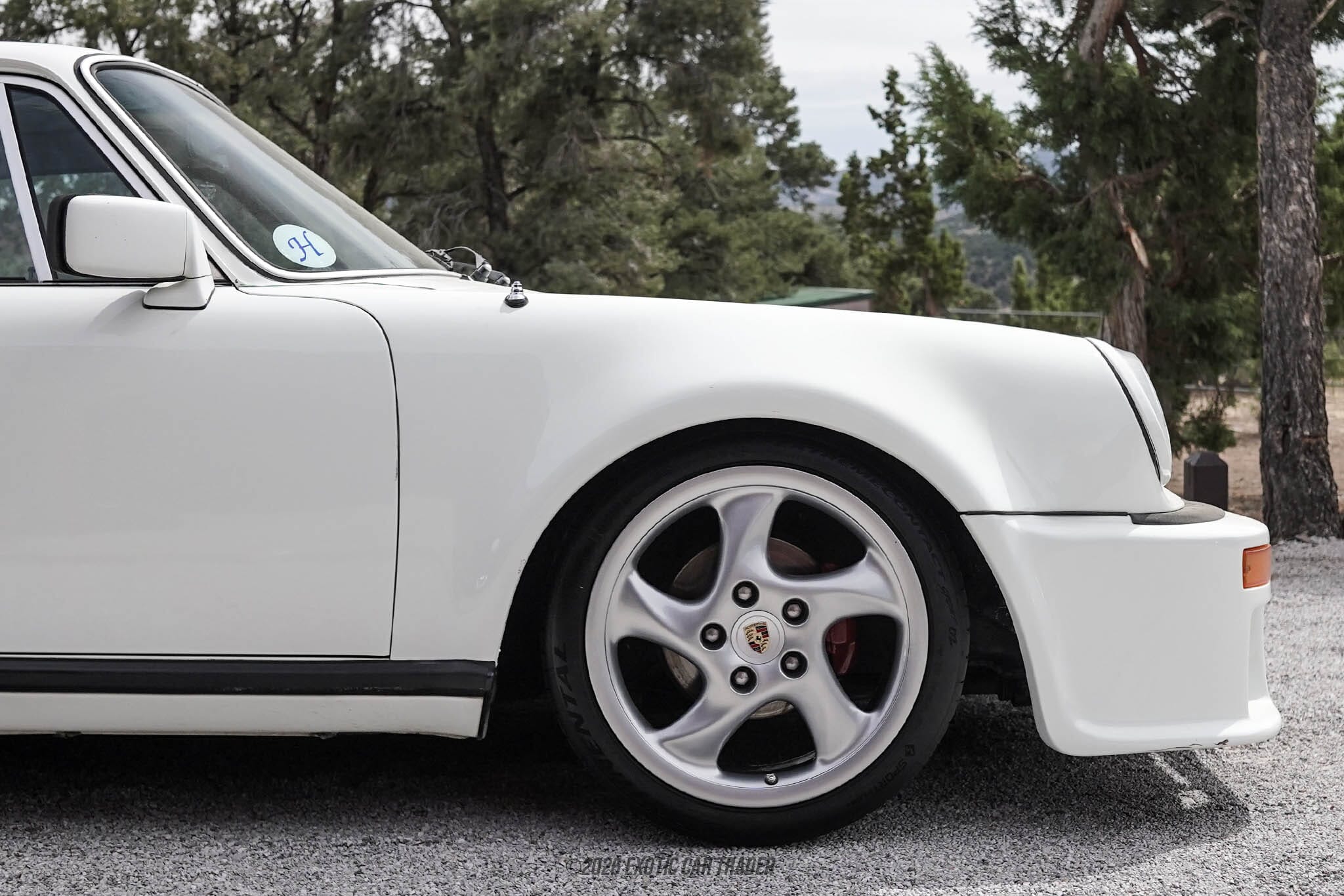 1976 Porsche 911 Turbo for sale