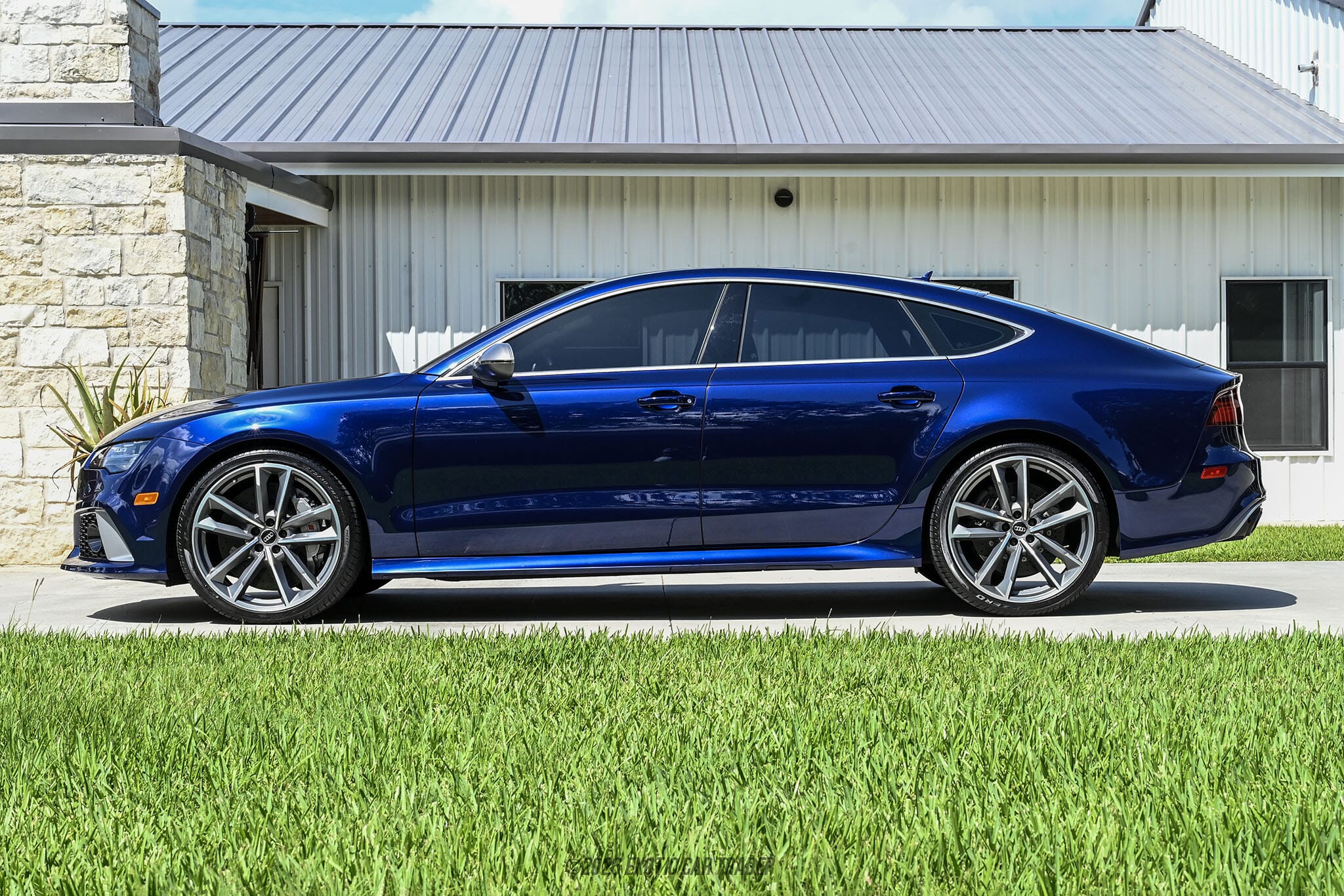 2018 Audi RS7 Performance Navarra Edition for sale