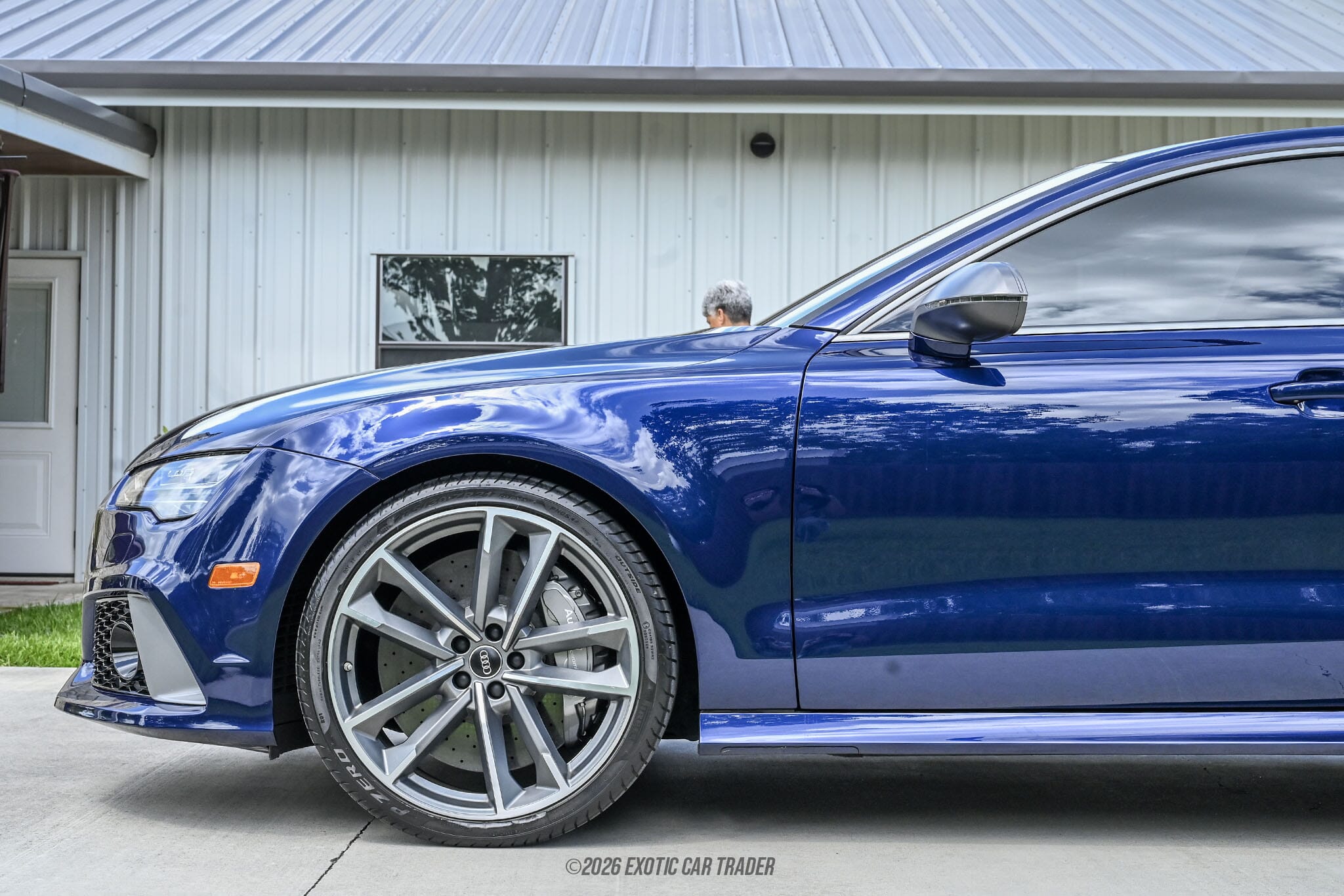 2018 Audi RS7 Performance Navarra Edition for sale