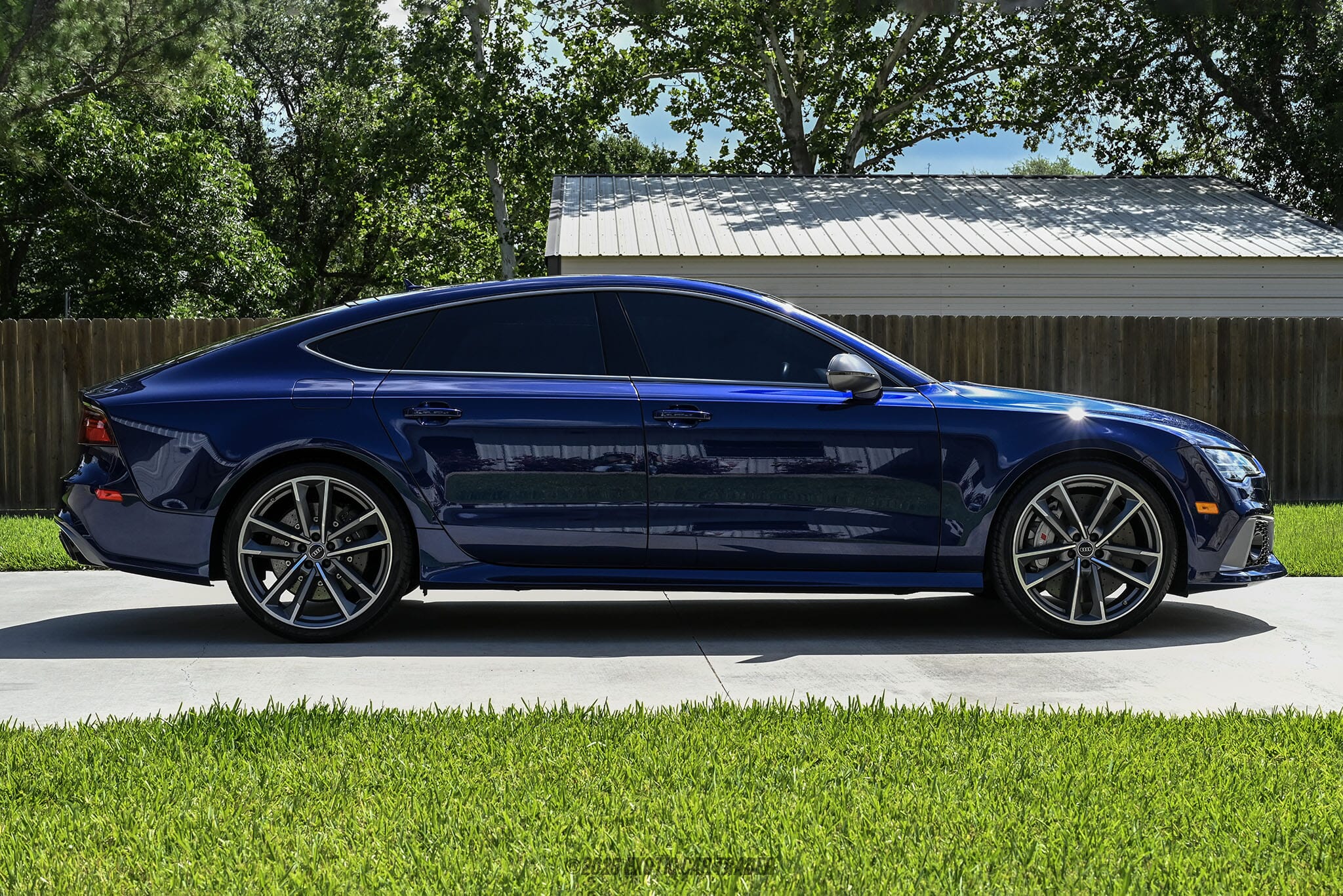 2018 Audi RS7 Performance Navarra Edition for sale