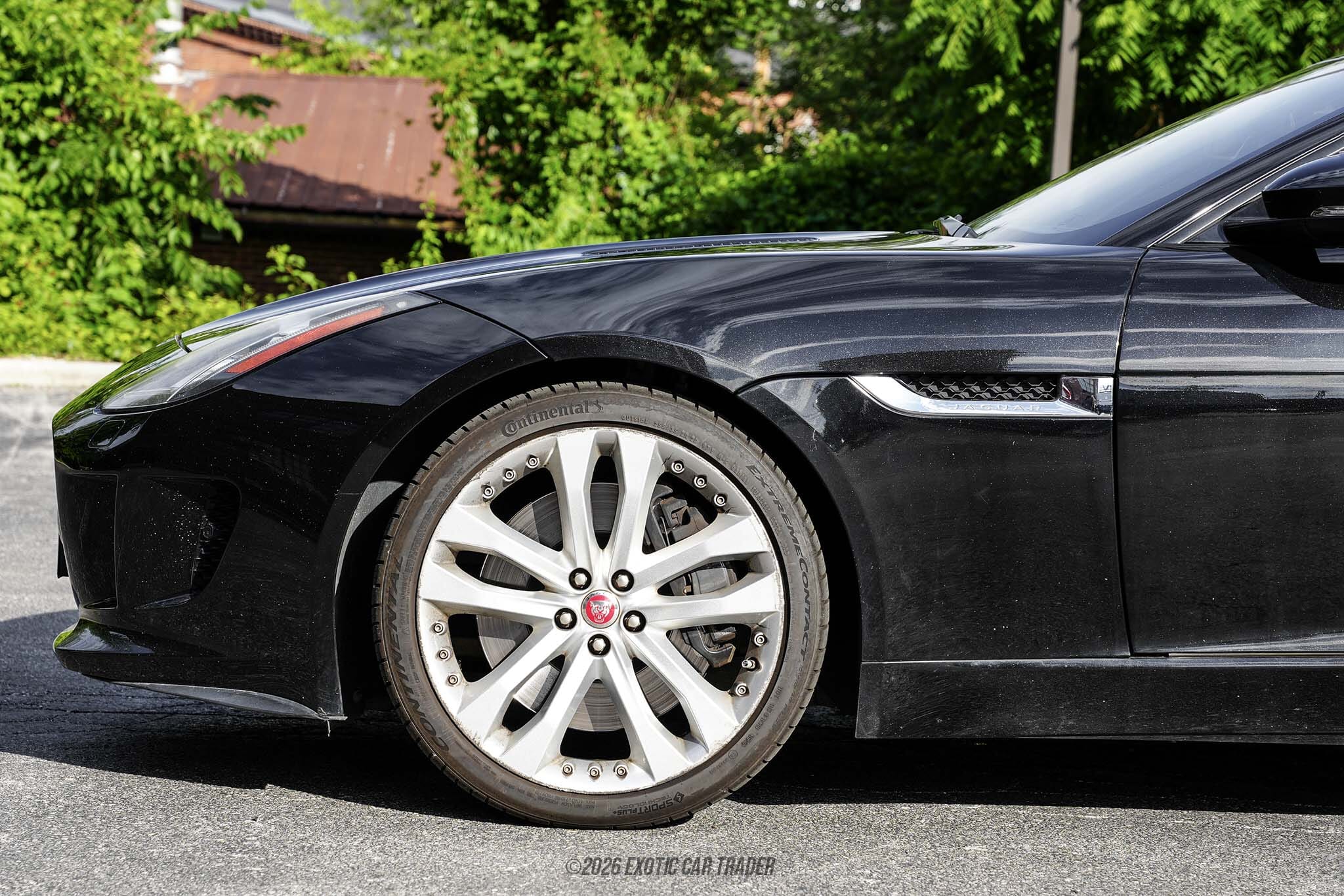2015 Jaguar F-Type S Convertible for sale