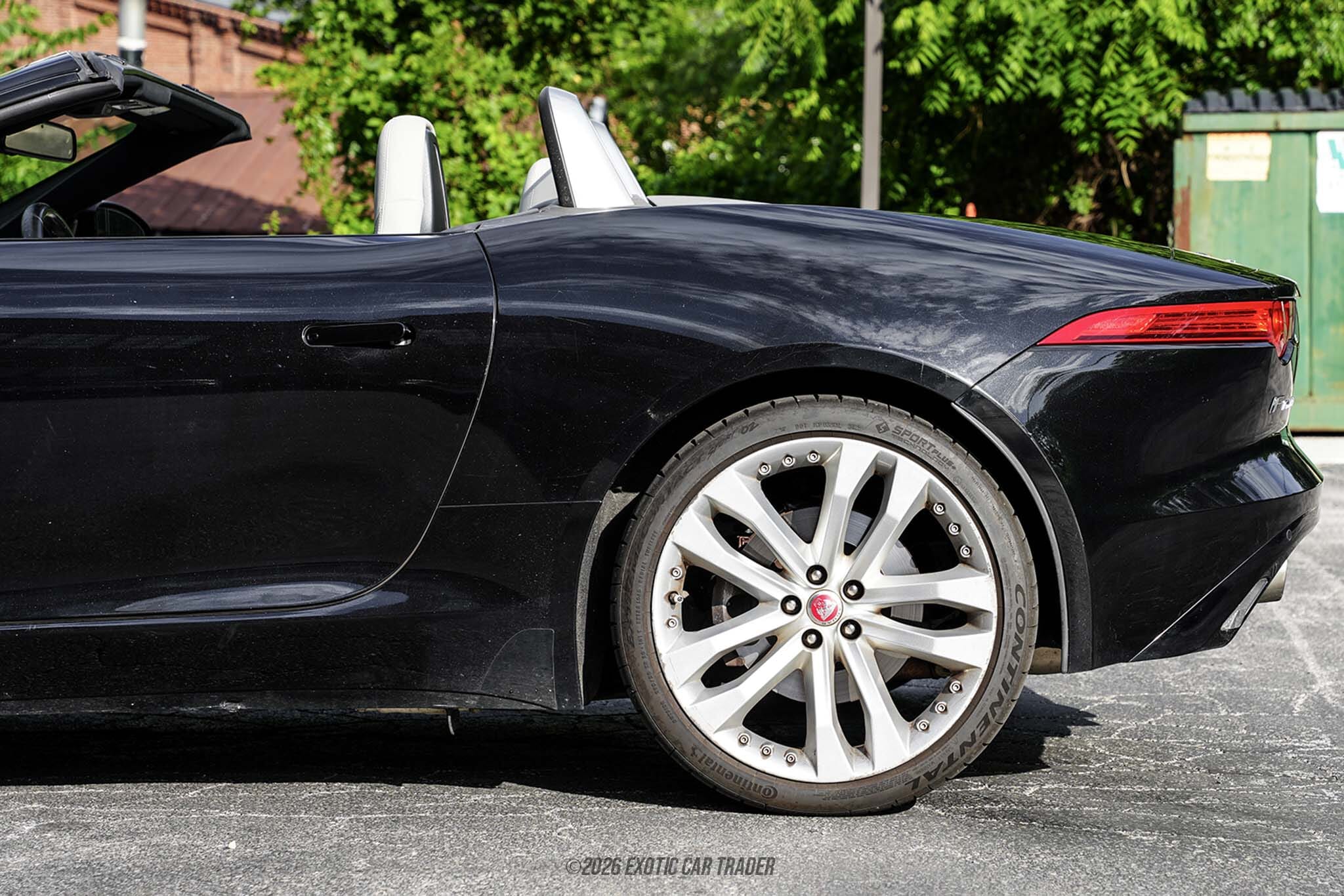 2015 Jaguar F-Type S Convertible for sale