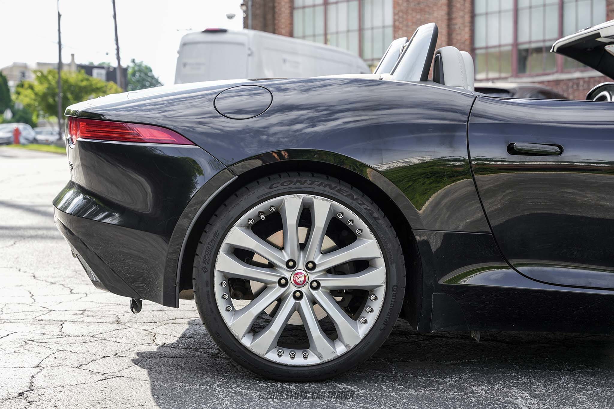 2015 Jaguar F-Type S Convertible for sale