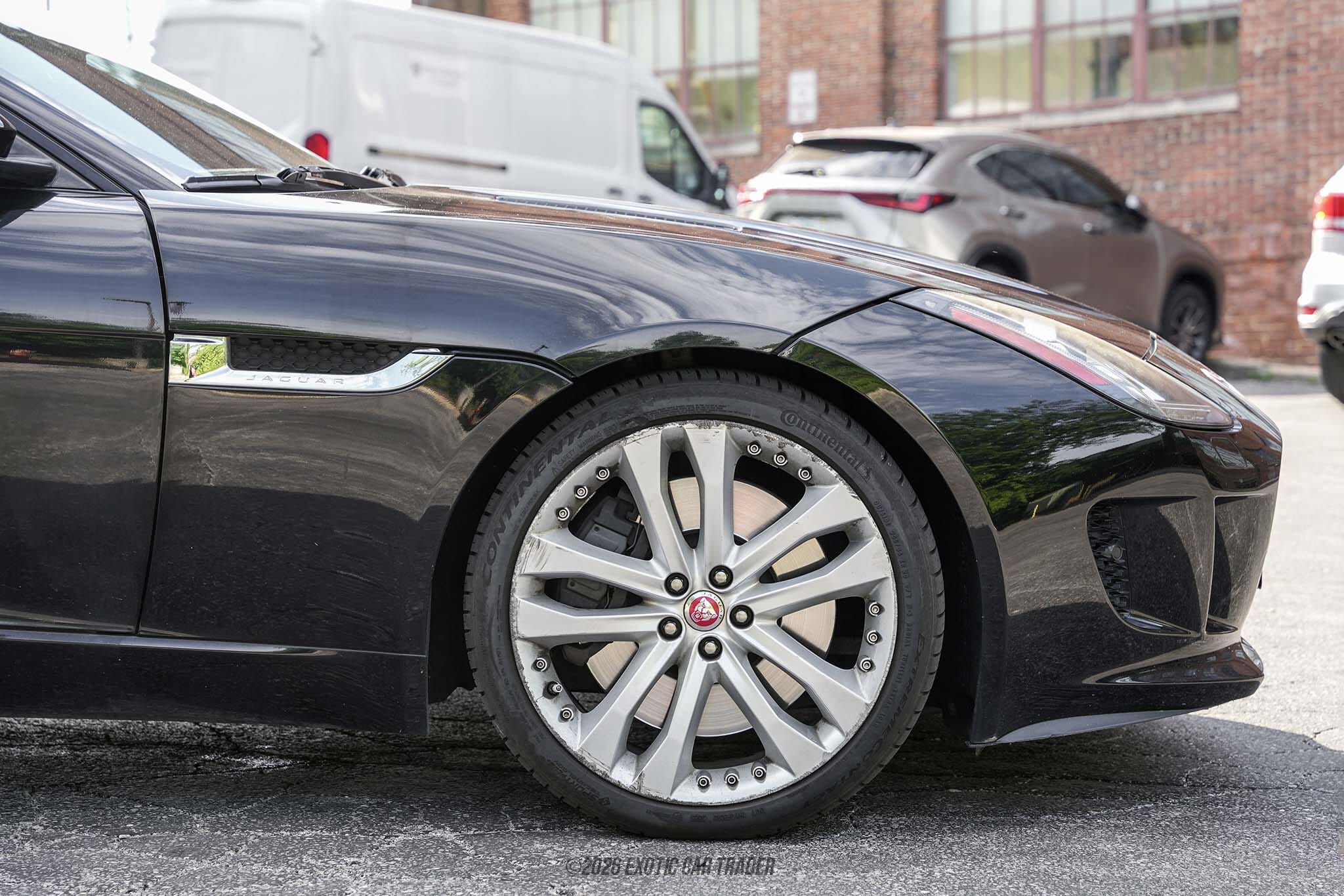 2015 Jaguar F-Type S Convertible for sale
