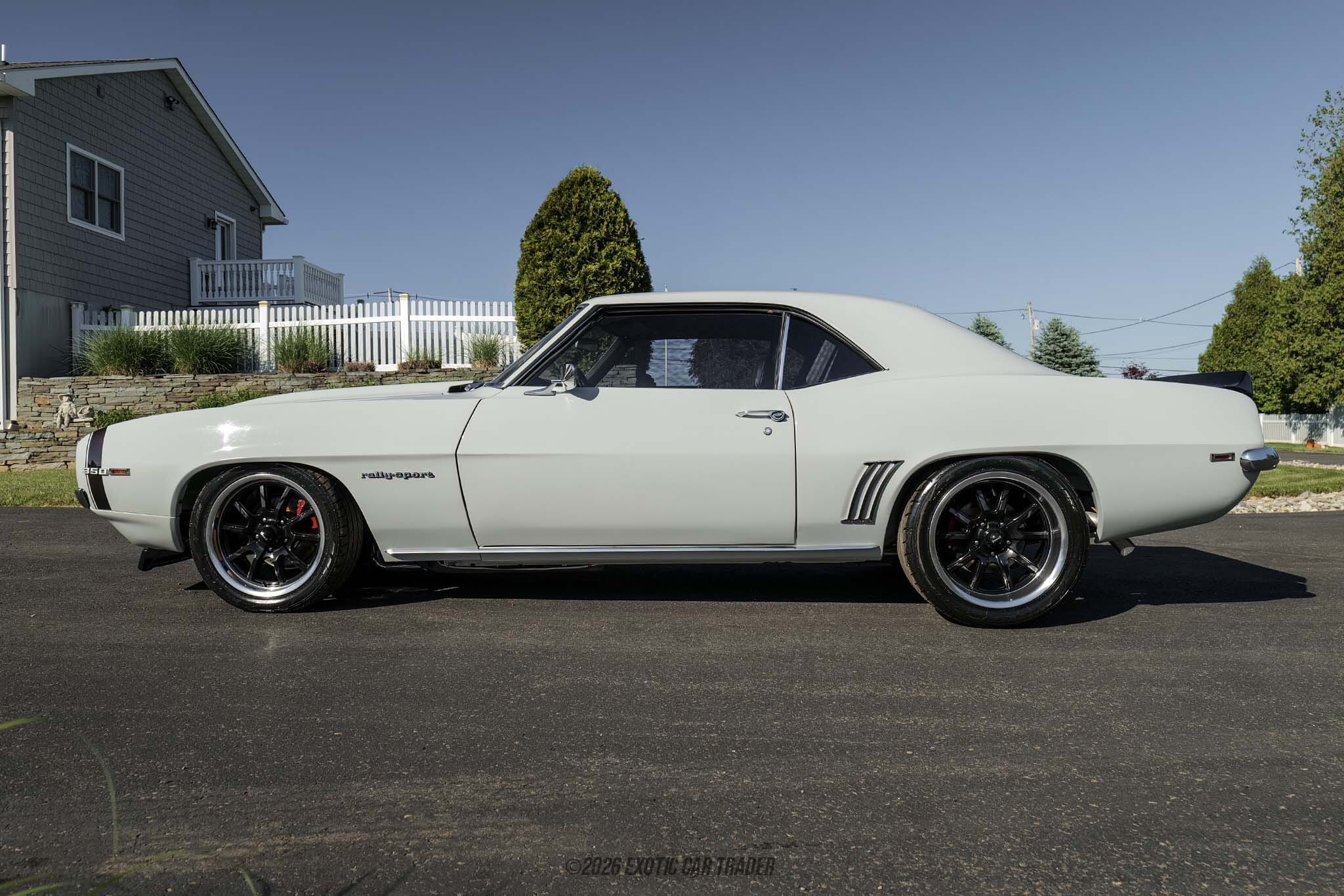 1969 Chevrolet Camaro RS for sale