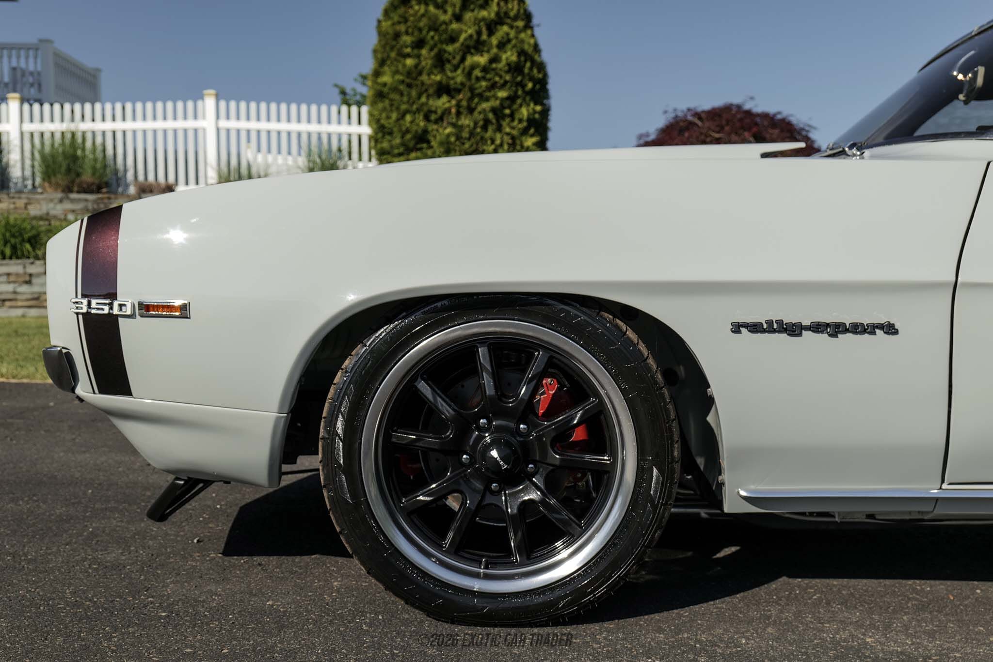 1969 Chevrolet Camaro RS for sale