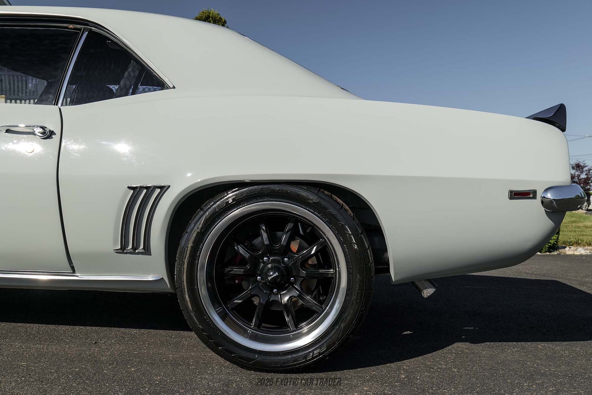 1969 Chevrolet Camaro RS for sale