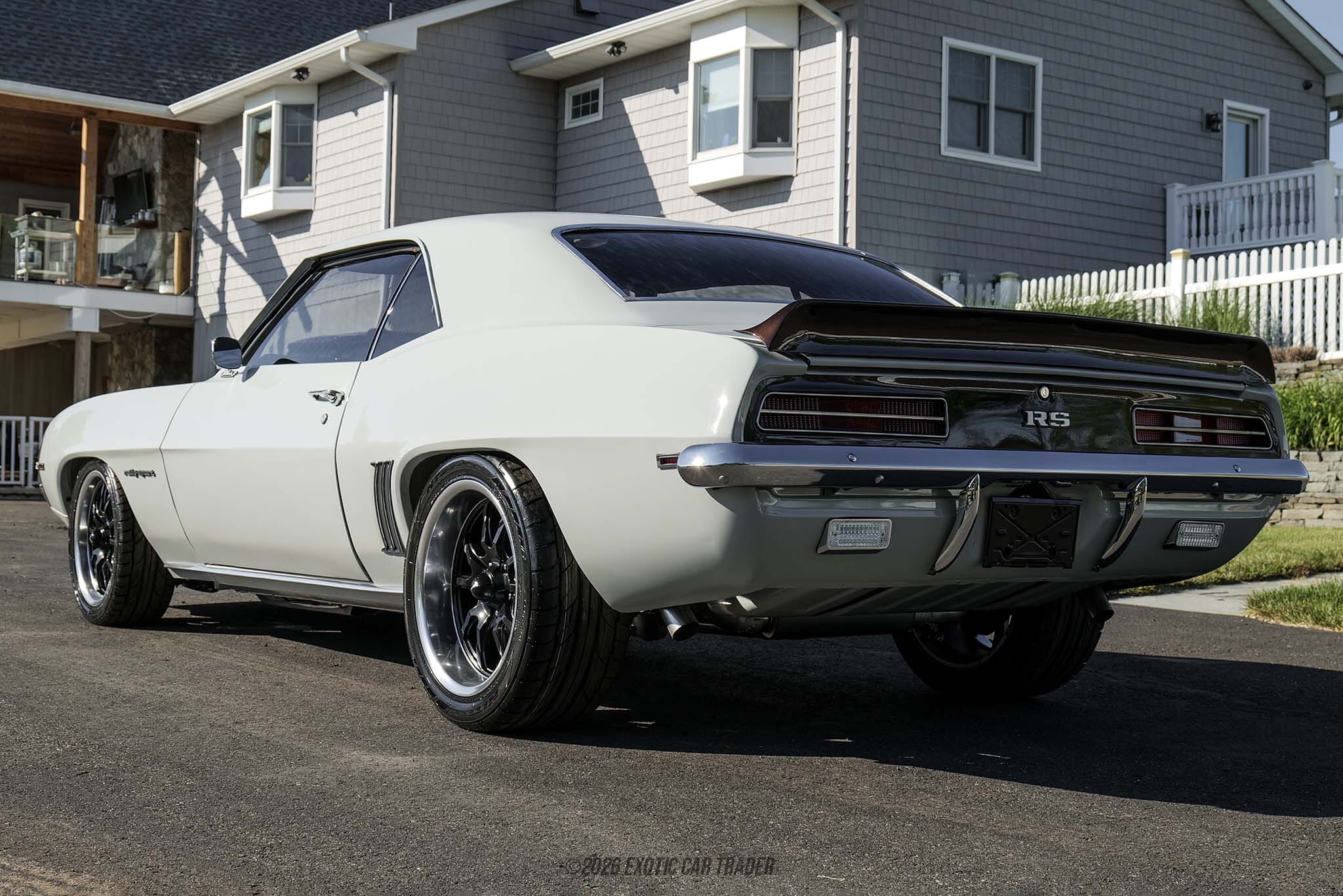 1969 Chevrolet Camaro RS for sale