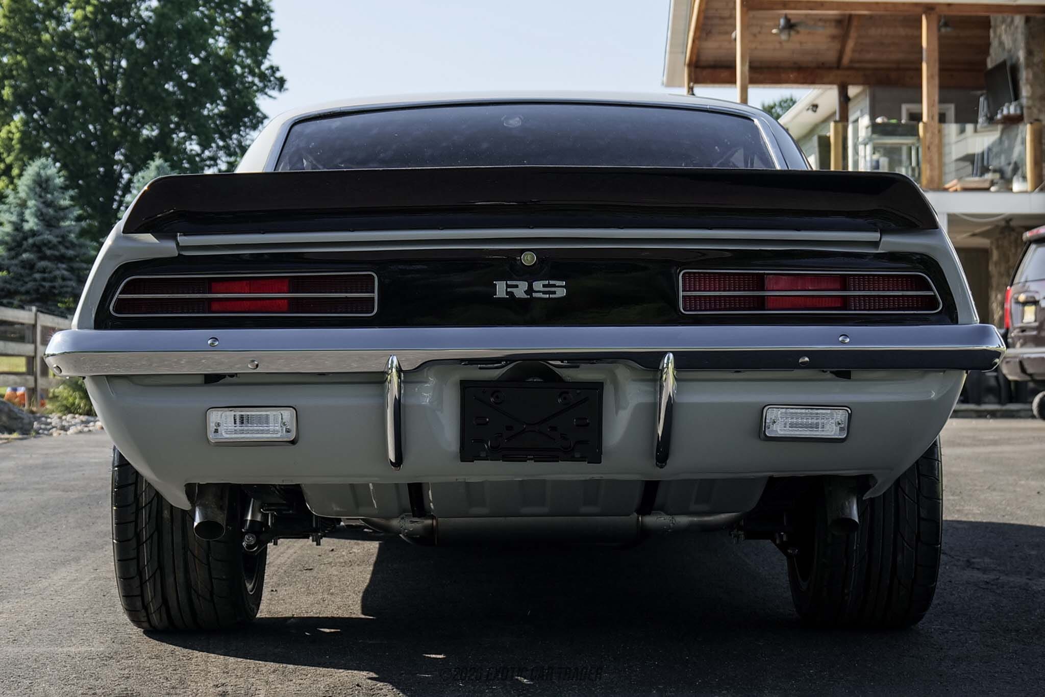 1969 Chevrolet Camaro RS for sale
