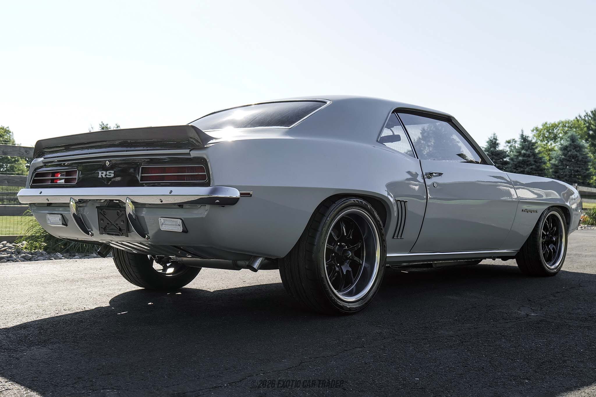 1969 Chevrolet Camaro RS for sale