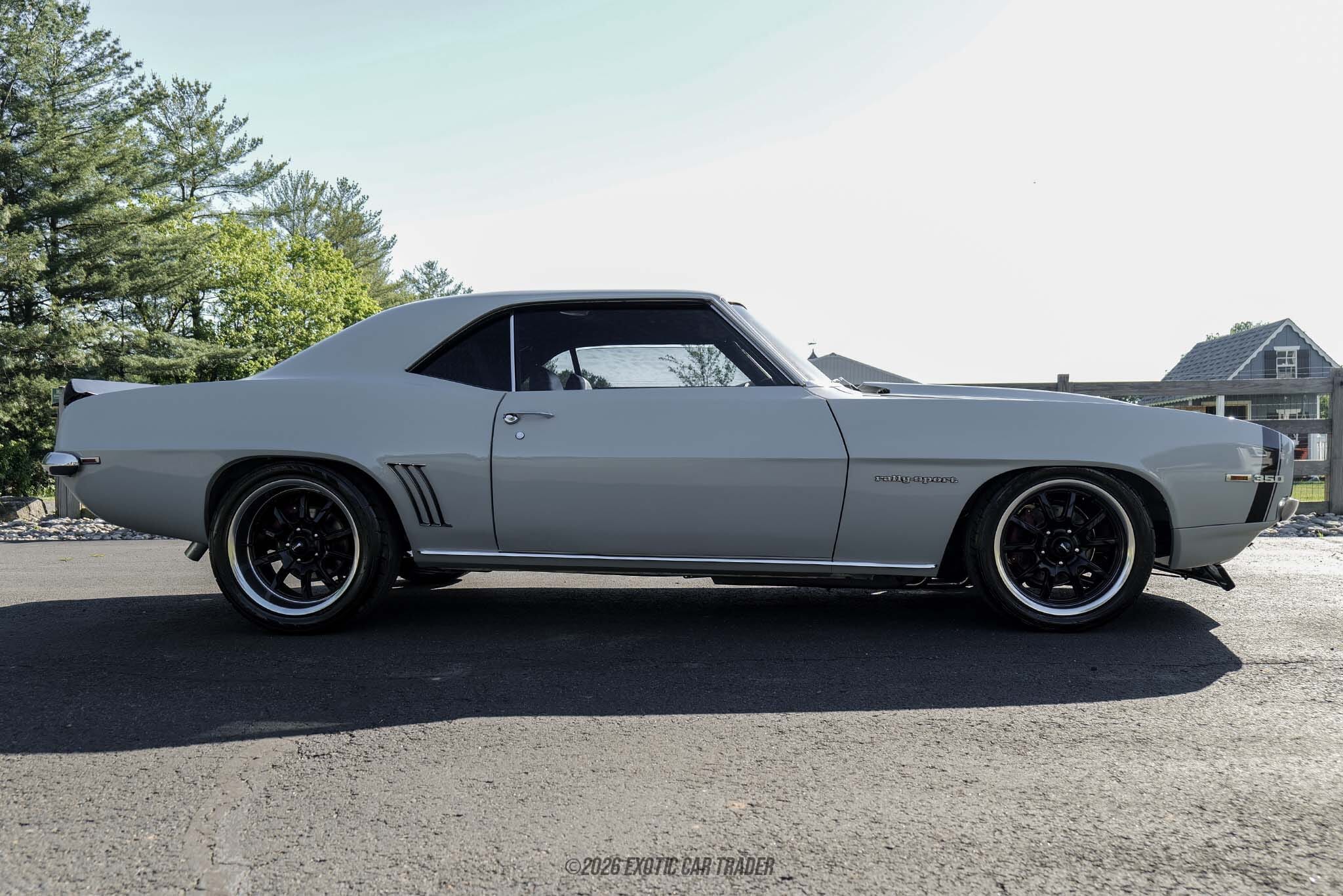1969 Chevrolet Camaro RS for sale