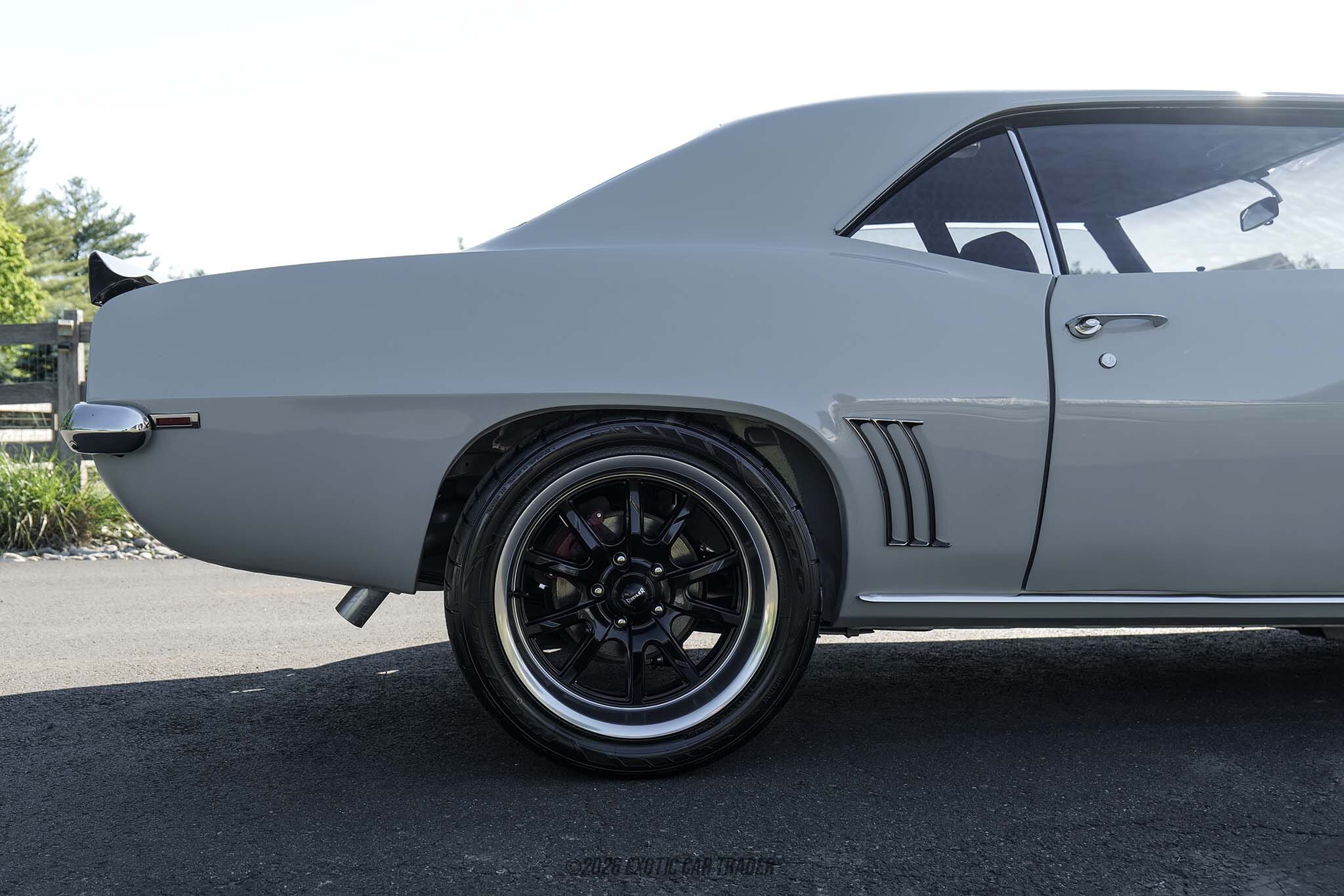 1969 Chevrolet Camaro RS for sale