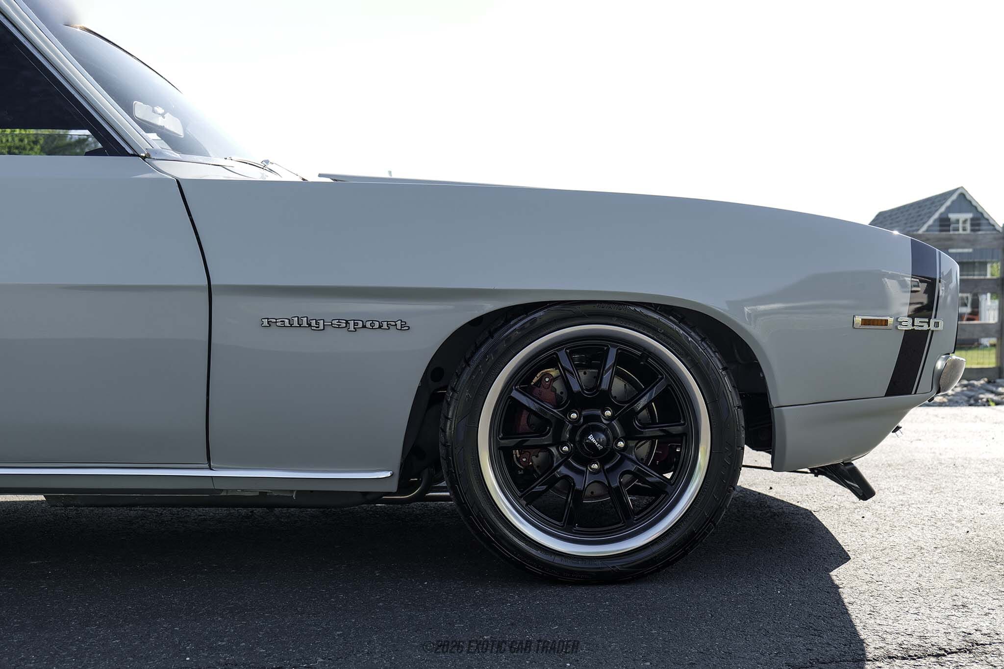 1969 Chevrolet Camaro RS for sale