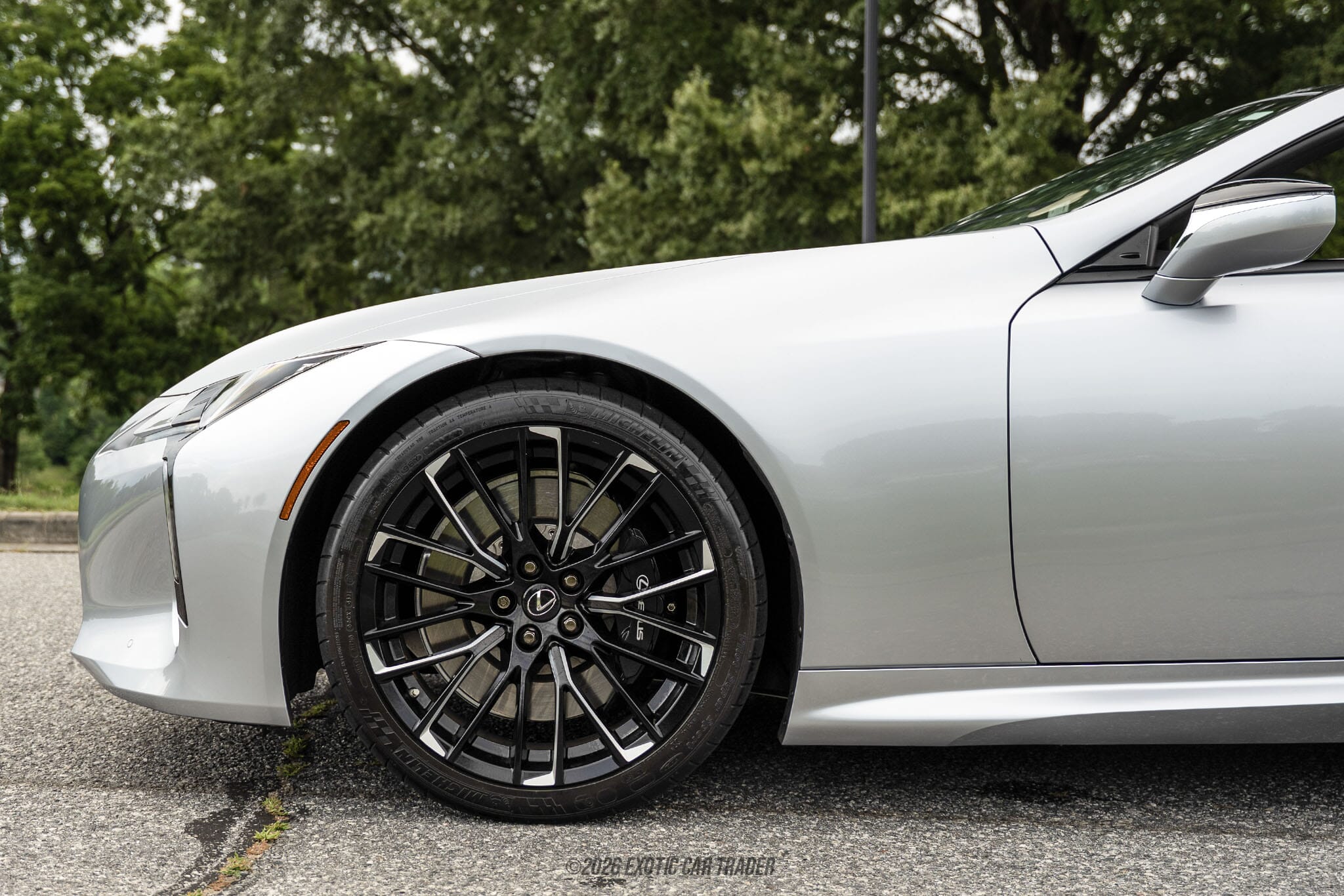 2022 Lexus LC500 Convertible Inspiration Series for sale