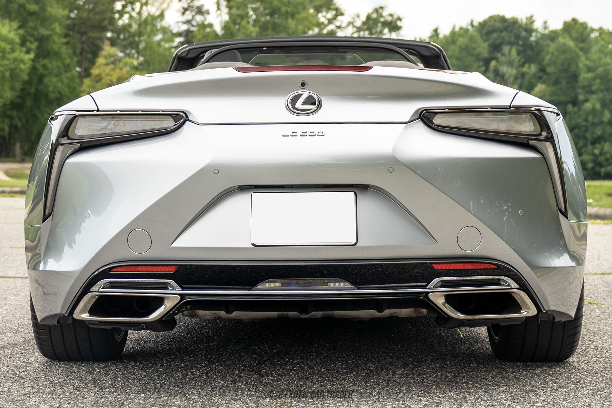 2022 Lexus LC500 Convertible Inspiration Series for sale