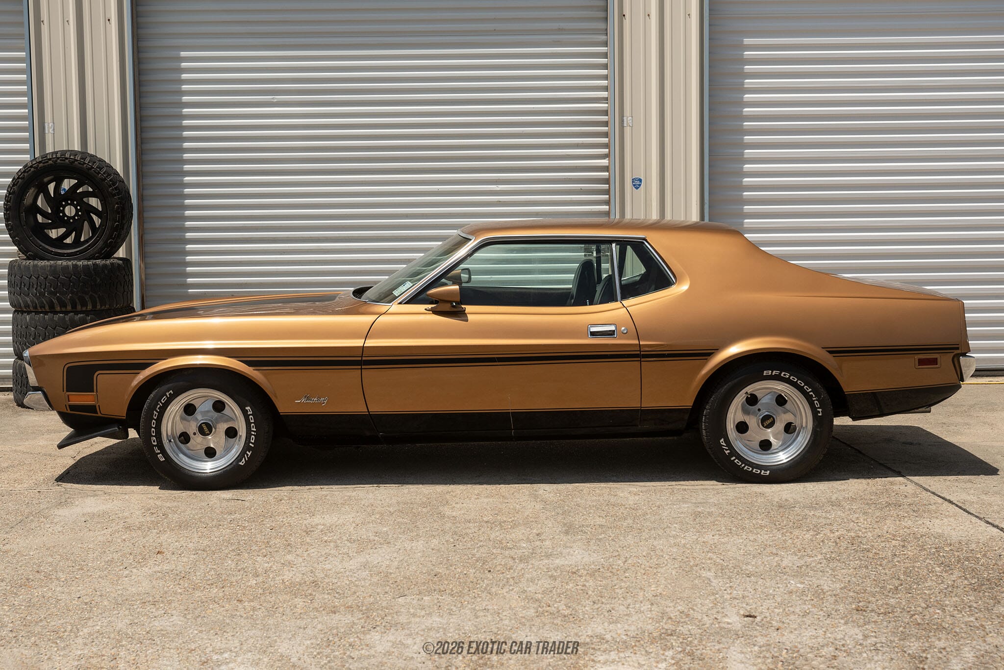 1971 Ford Mustang Hardtop for sale