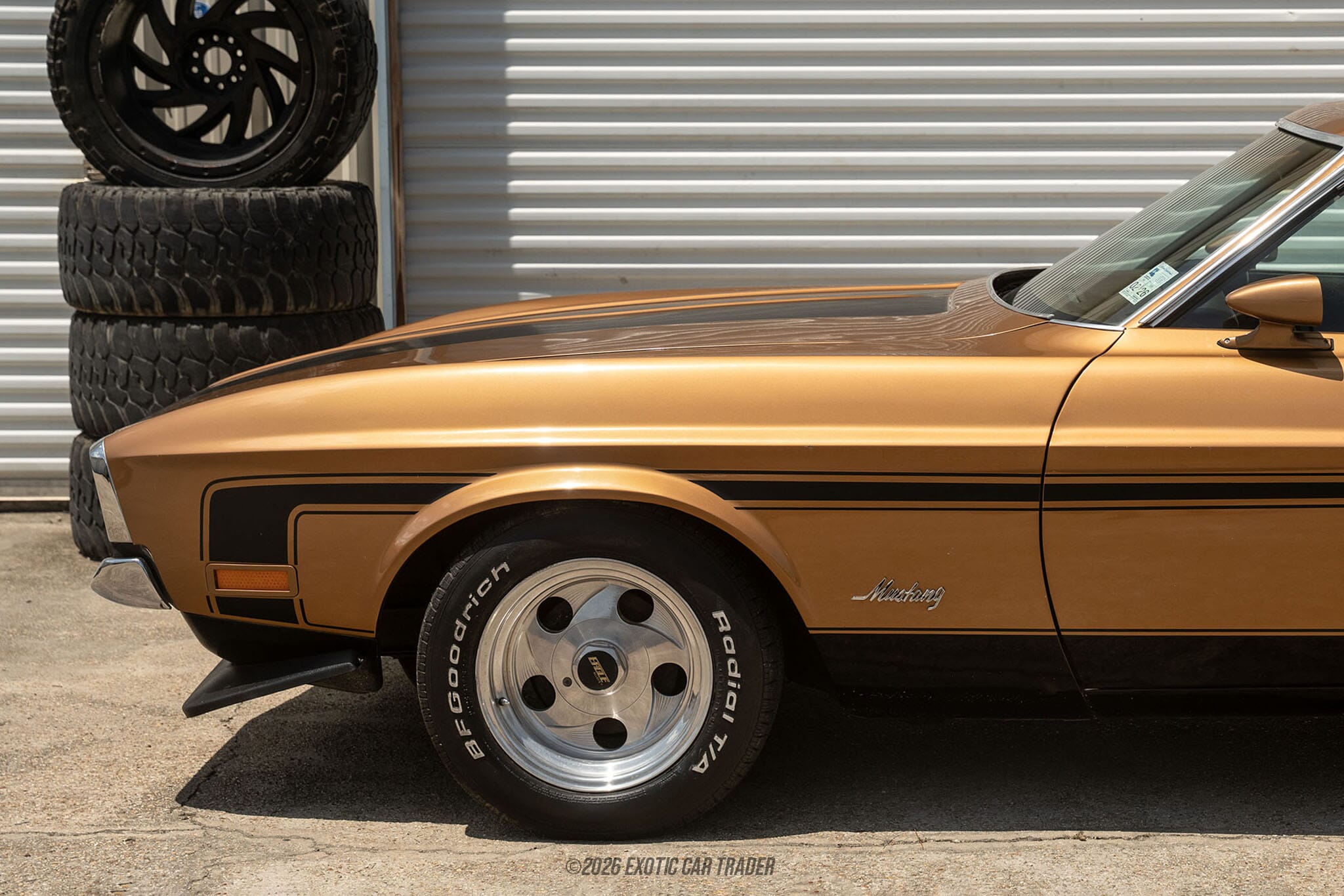 1971 Ford Mustang Hardtop for sale