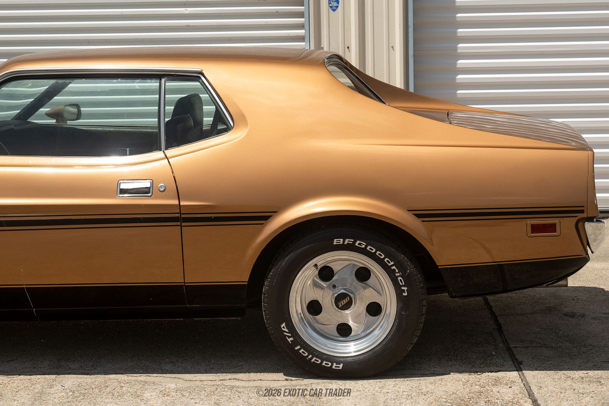 1971 Ford Mustang Hardtop for sale
