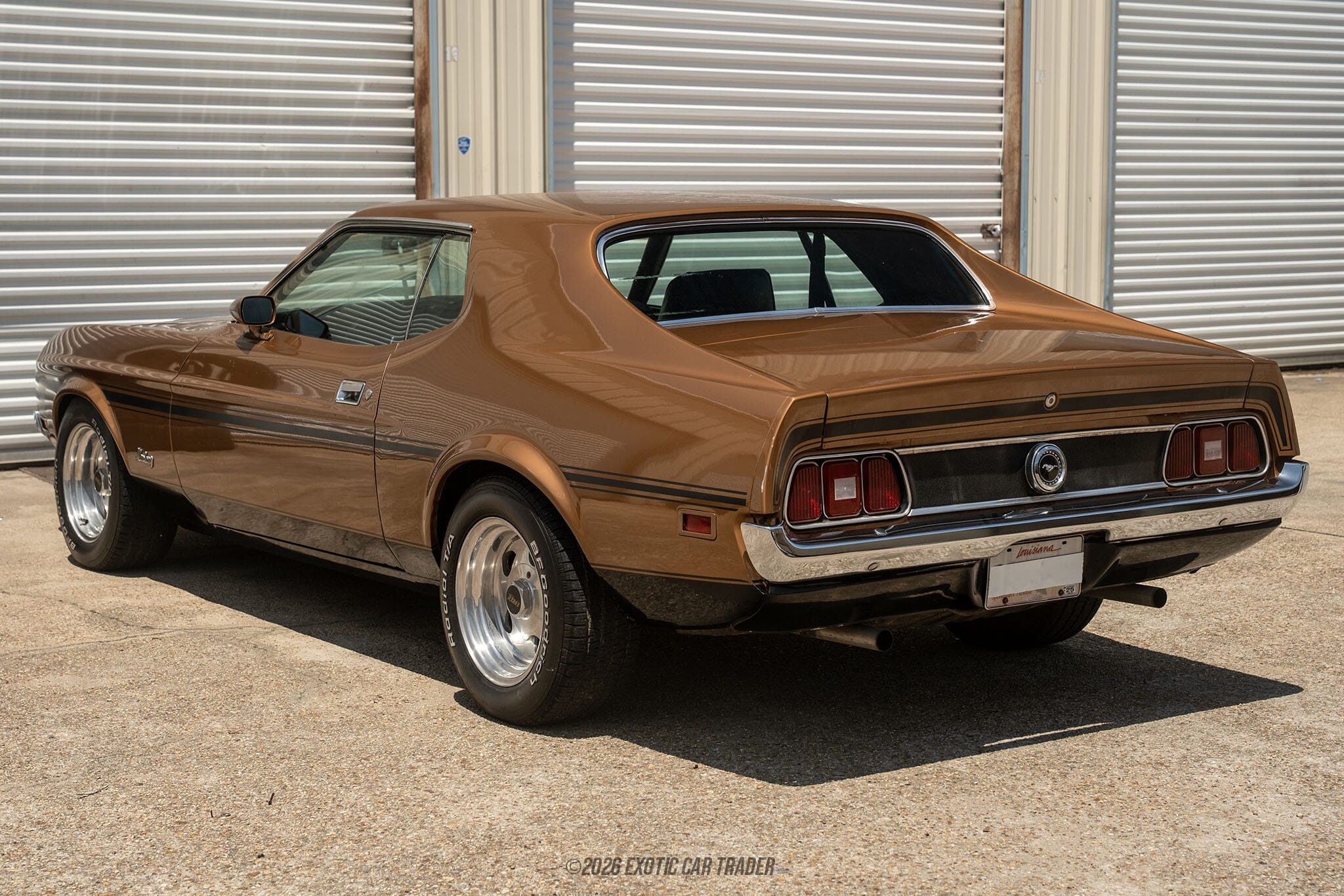 1971 Ford Mustang Hardtop for sale