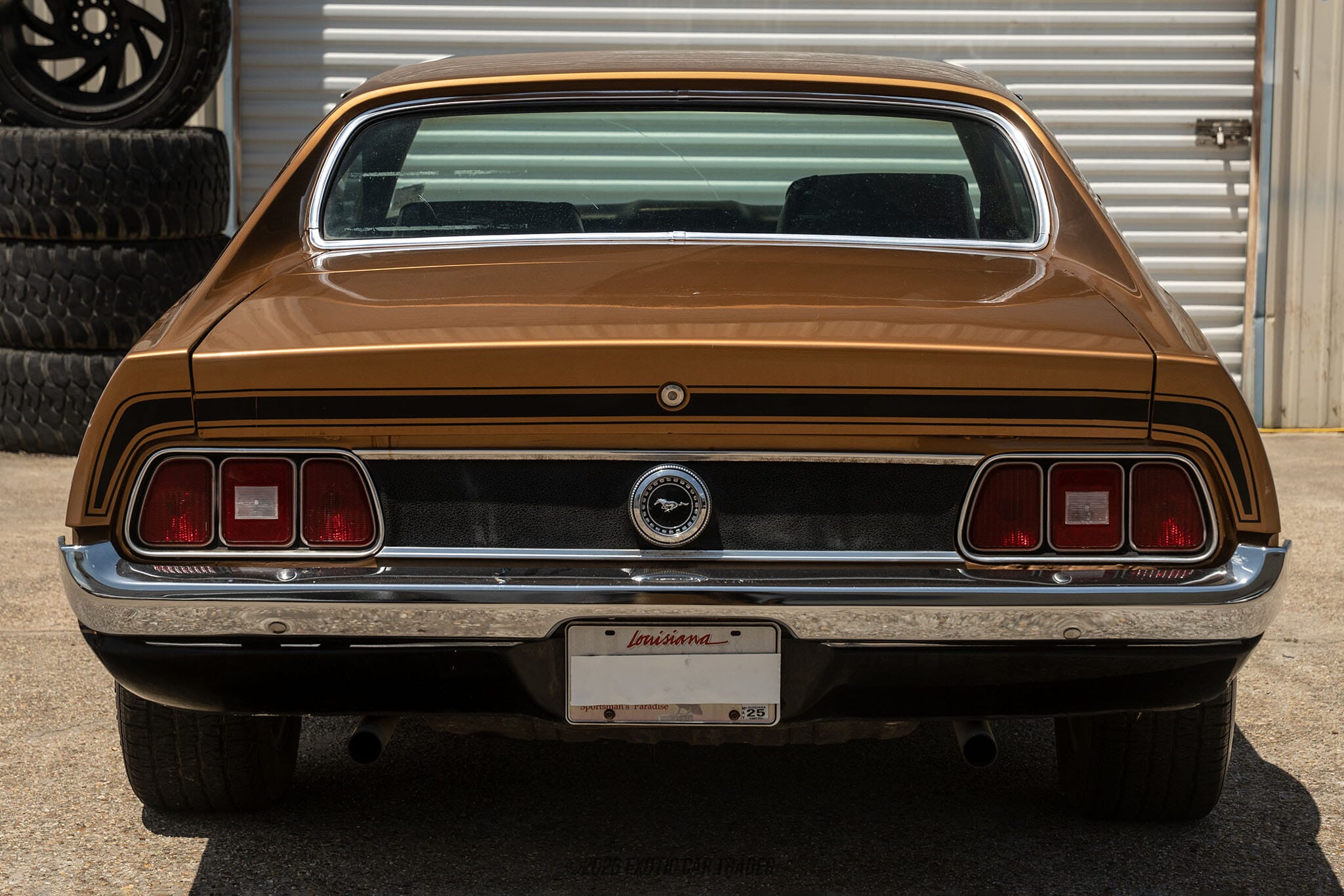 1971 Ford Mustang Hardtop for sale