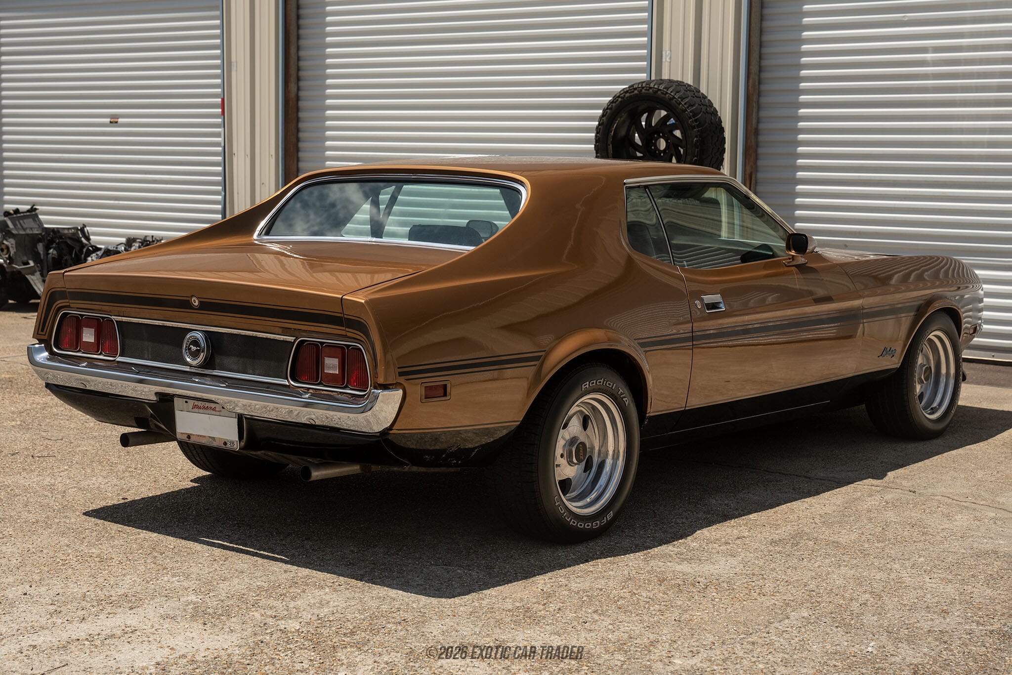 1971 Ford Mustang Hardtop for sale
