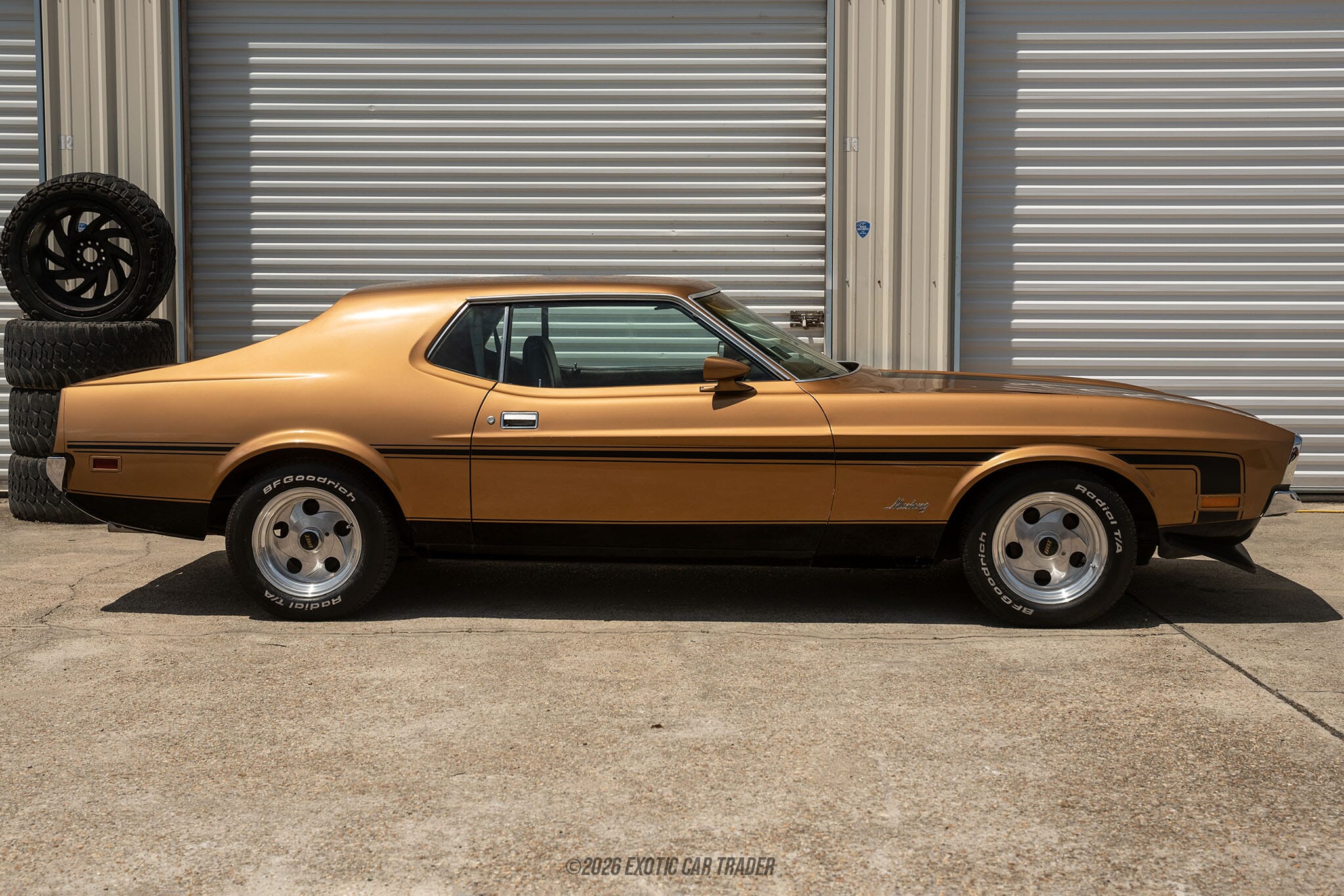 1971 Ford Mustang Hardtop for sale