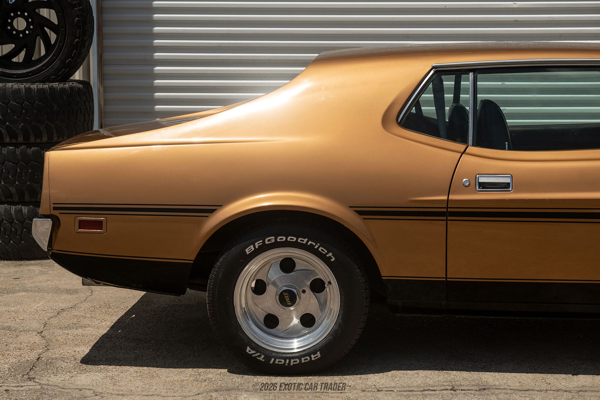 1971 Ford Mustang Hardtop for sale