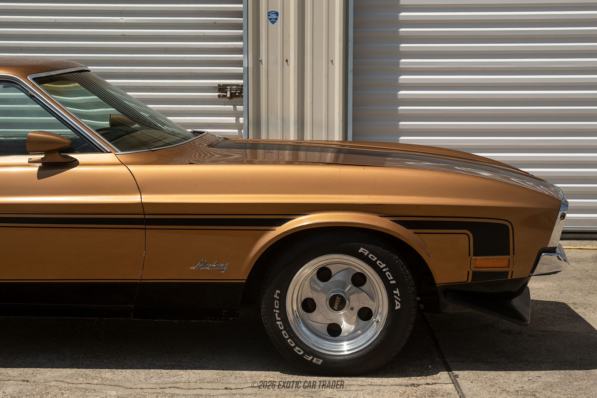 1971 Ford Mustang Hardtop for sale