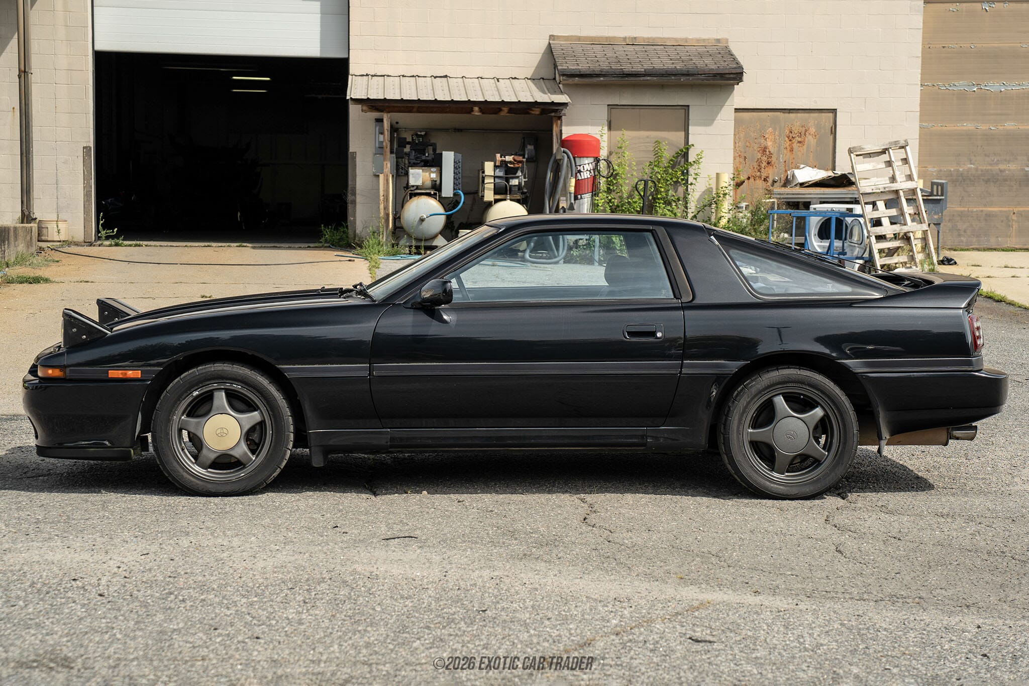1990 Toyota Supra Turbo for sale