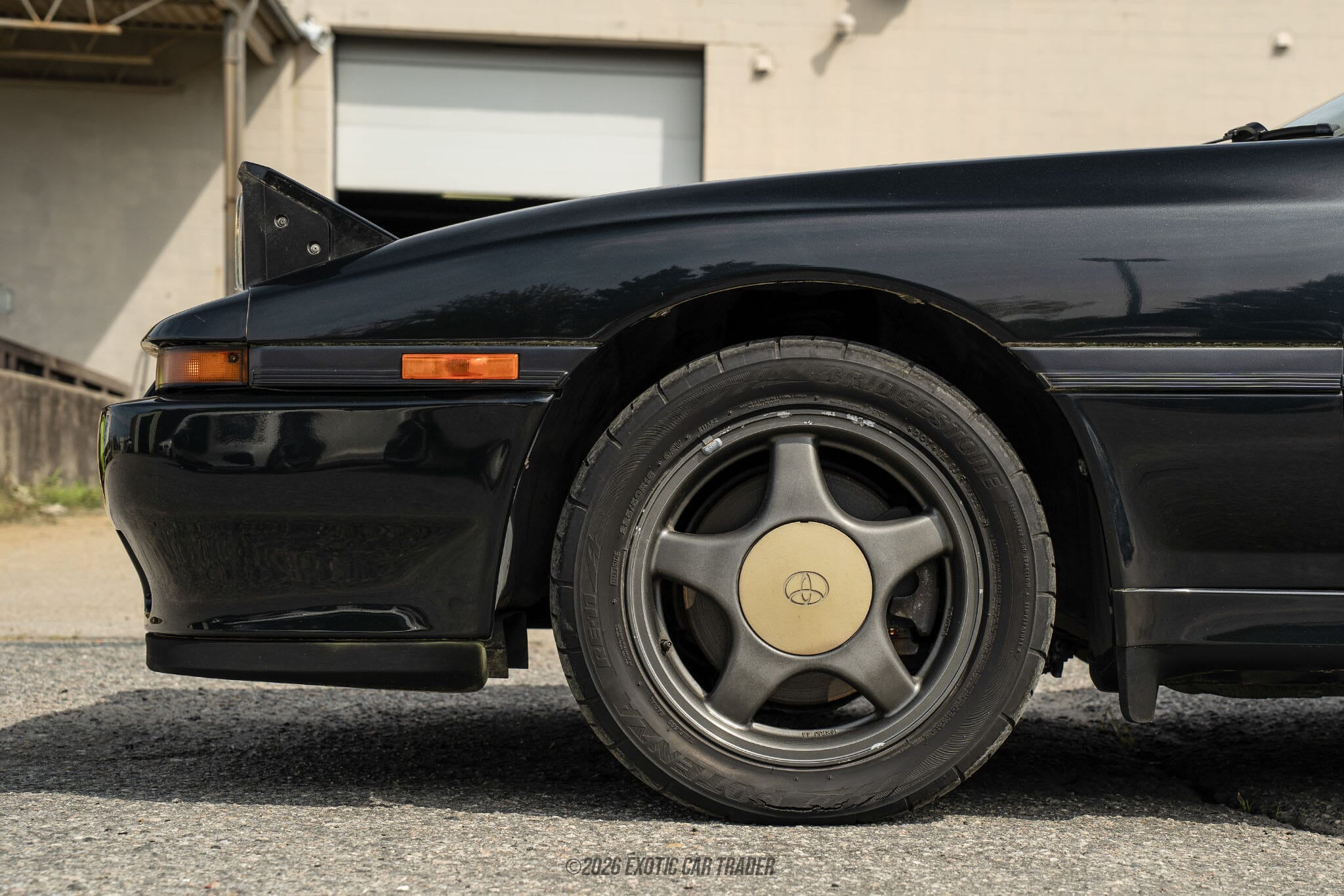 1990 Toyota Supra Turbo for sale