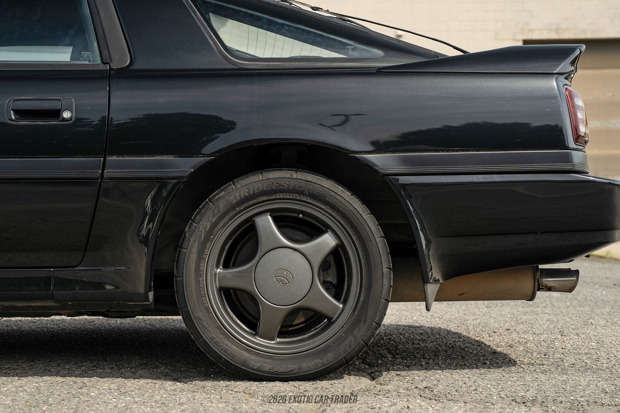 1990 Toyota Supra Turbo for sale