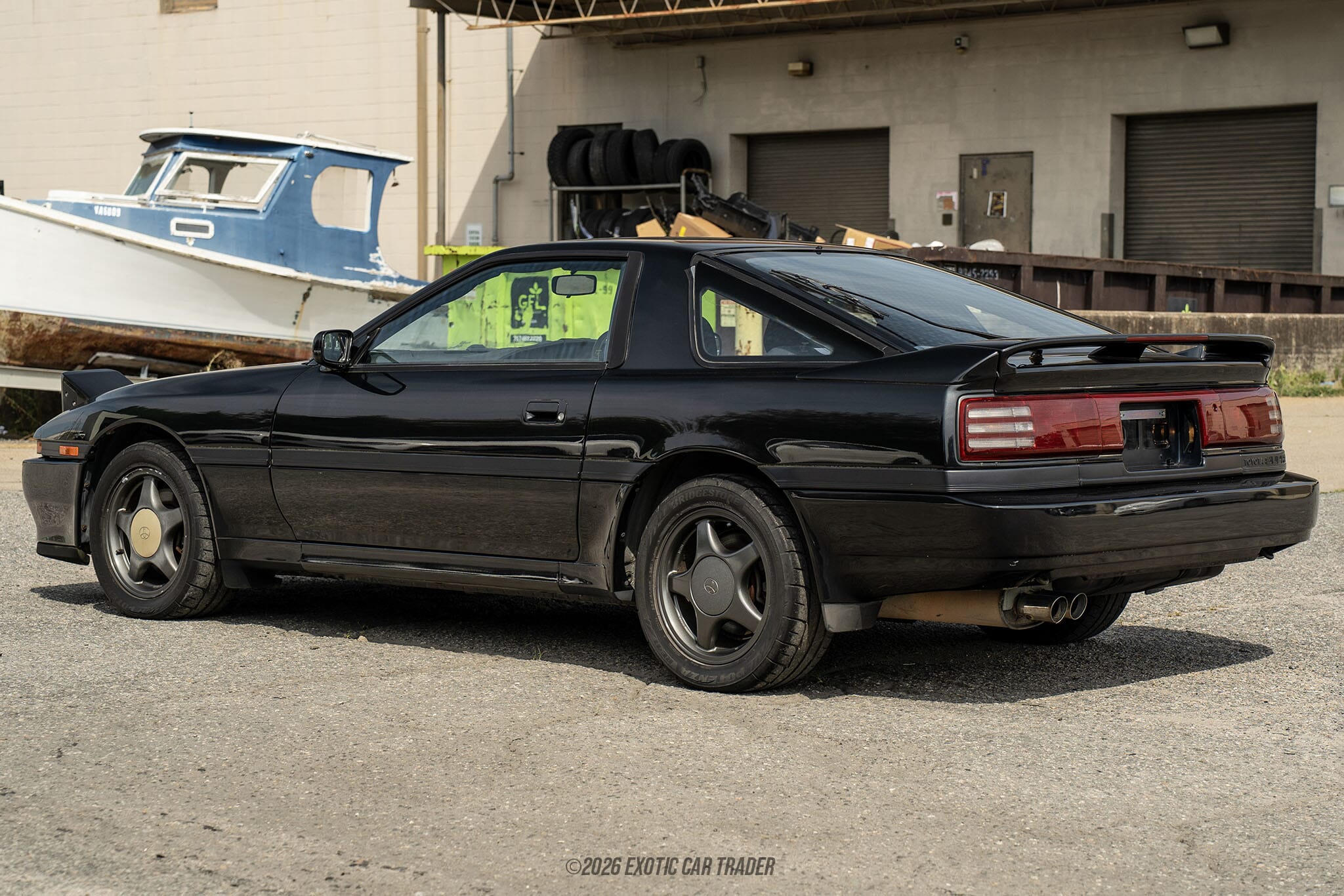 1990 Toyota Supra Turbo for sale