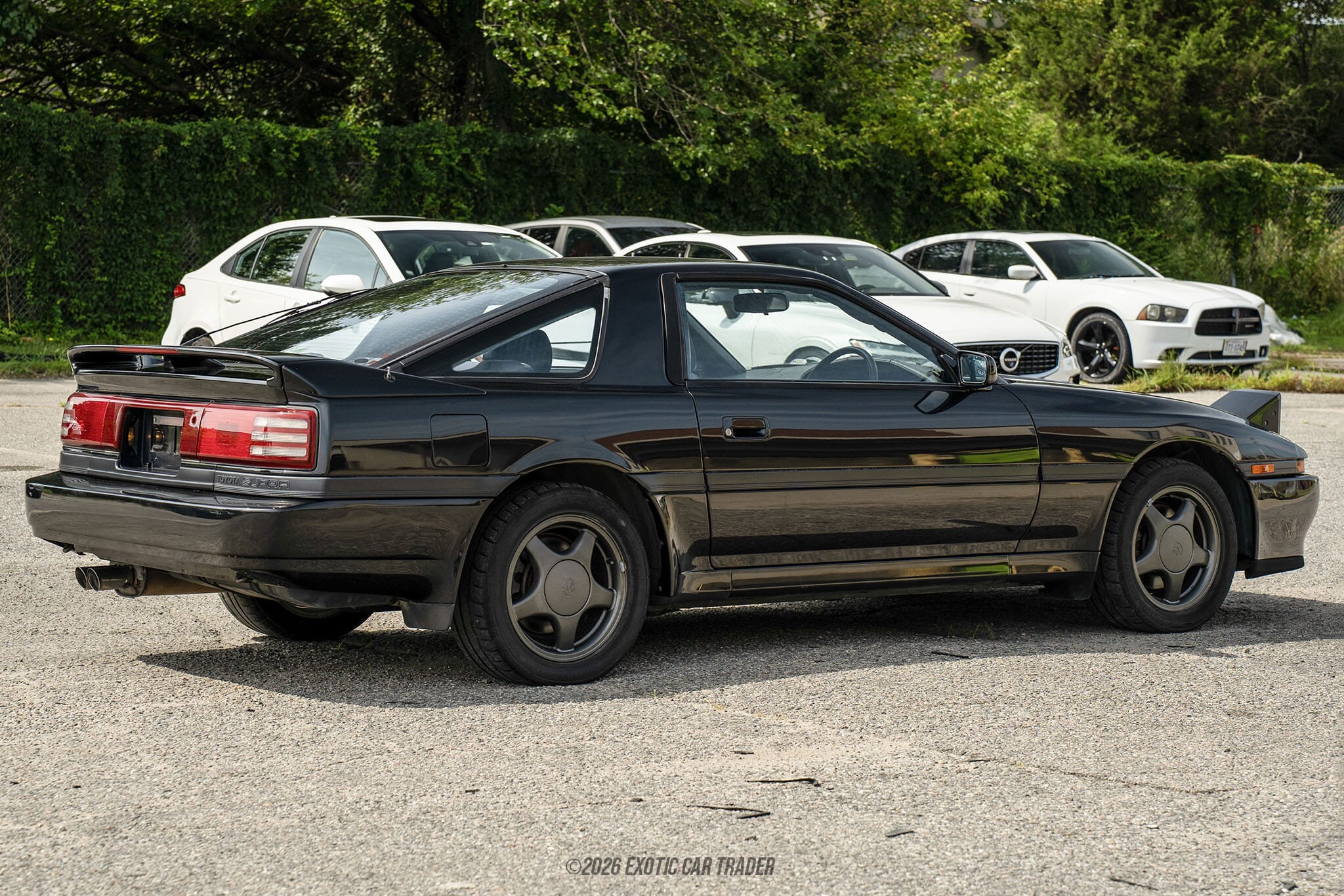 1990 Toyota Supra Turbo for sale