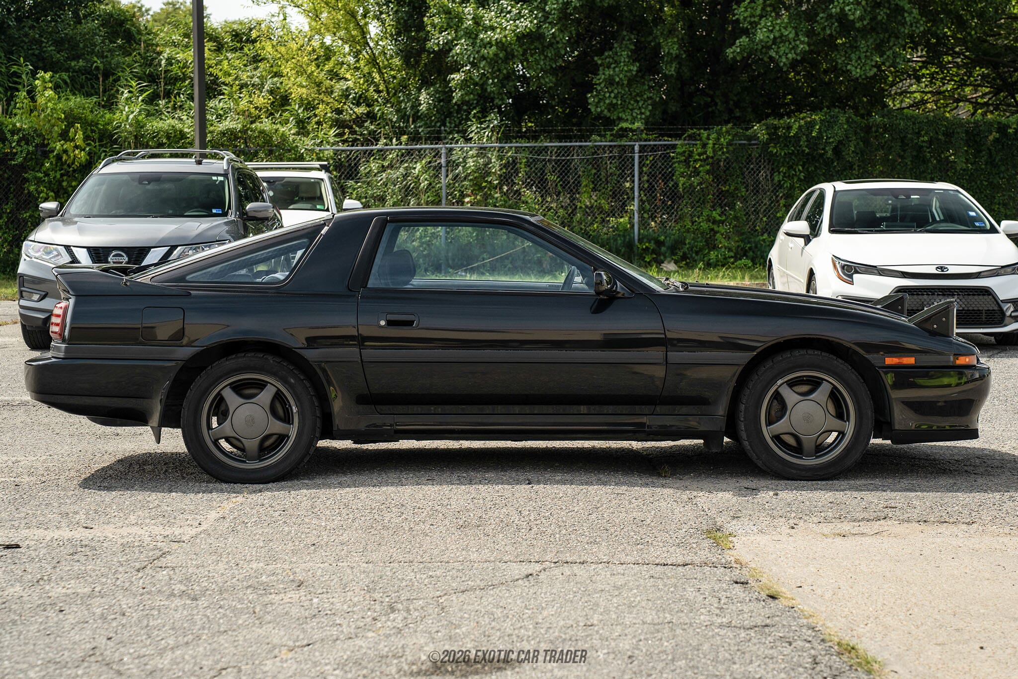1990 Toyota Supra Turbo for sale