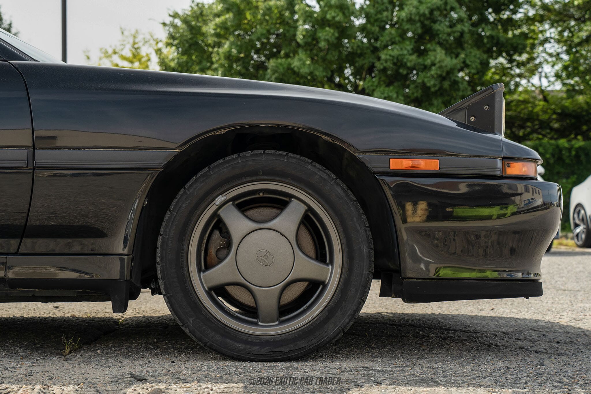 1990 Toyota Supra Turbo for sale