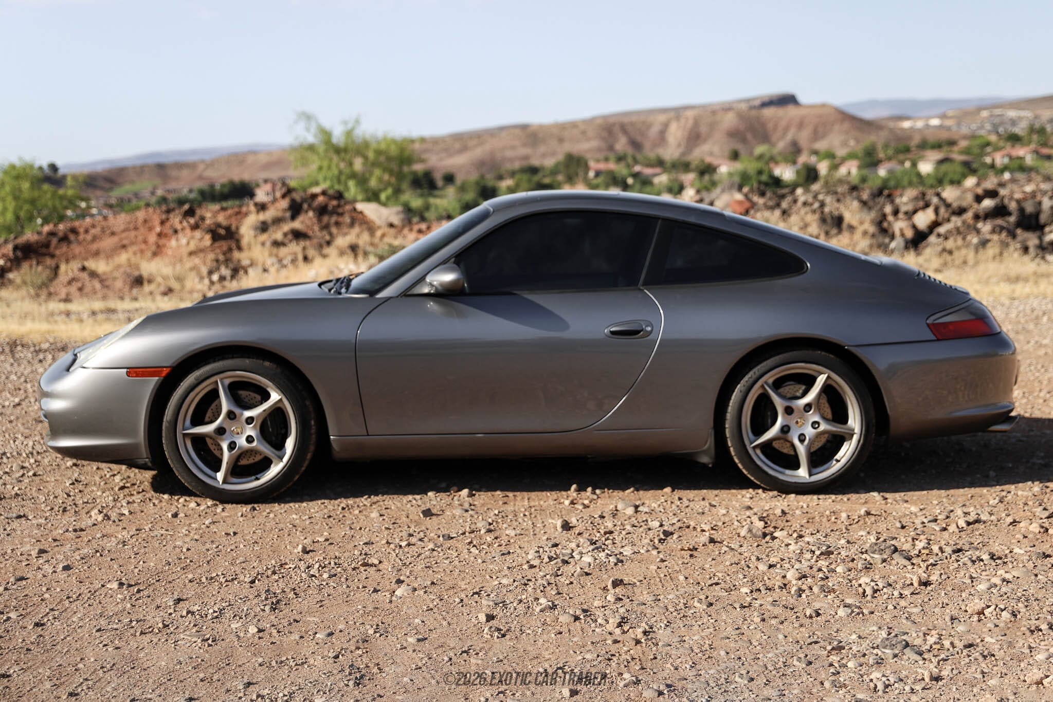 2003 Porsche 911 Carrera for sale