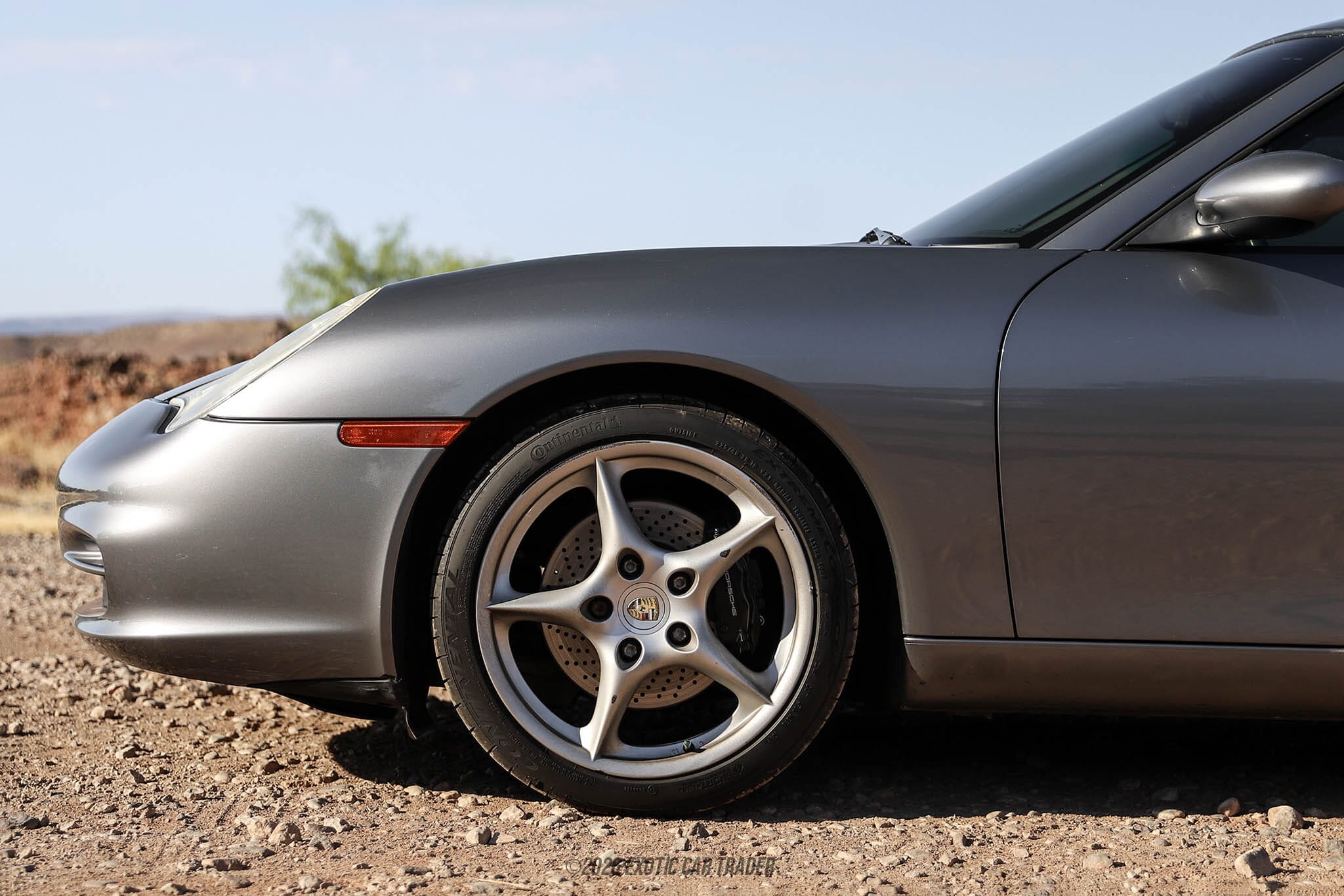 2003 Porsche 911 Carrera for sale