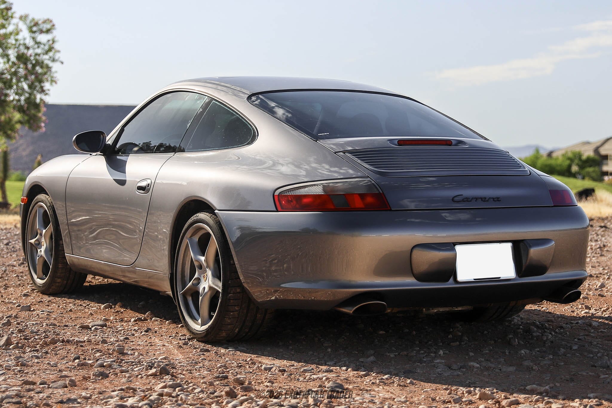 2003 Porsche 911 Carrera for sale